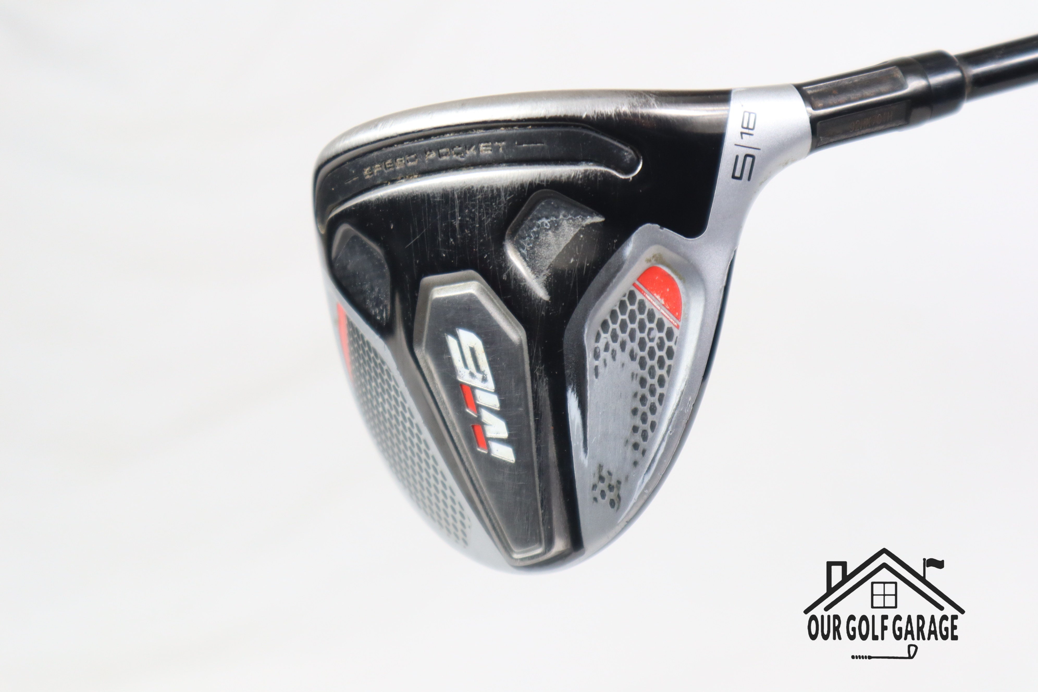 TaylorMade M6 18° 5 Wood