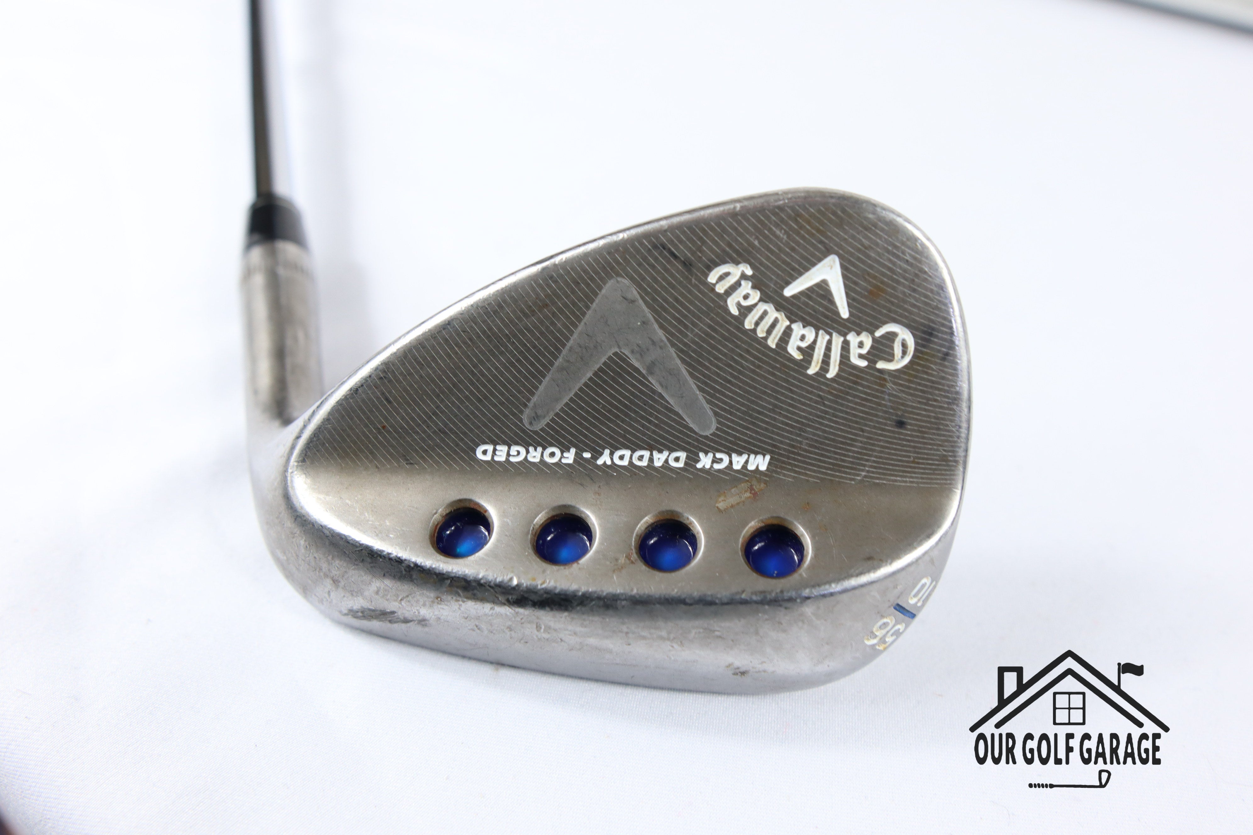 Callaway Mack Daddy 56° Sand Wedge