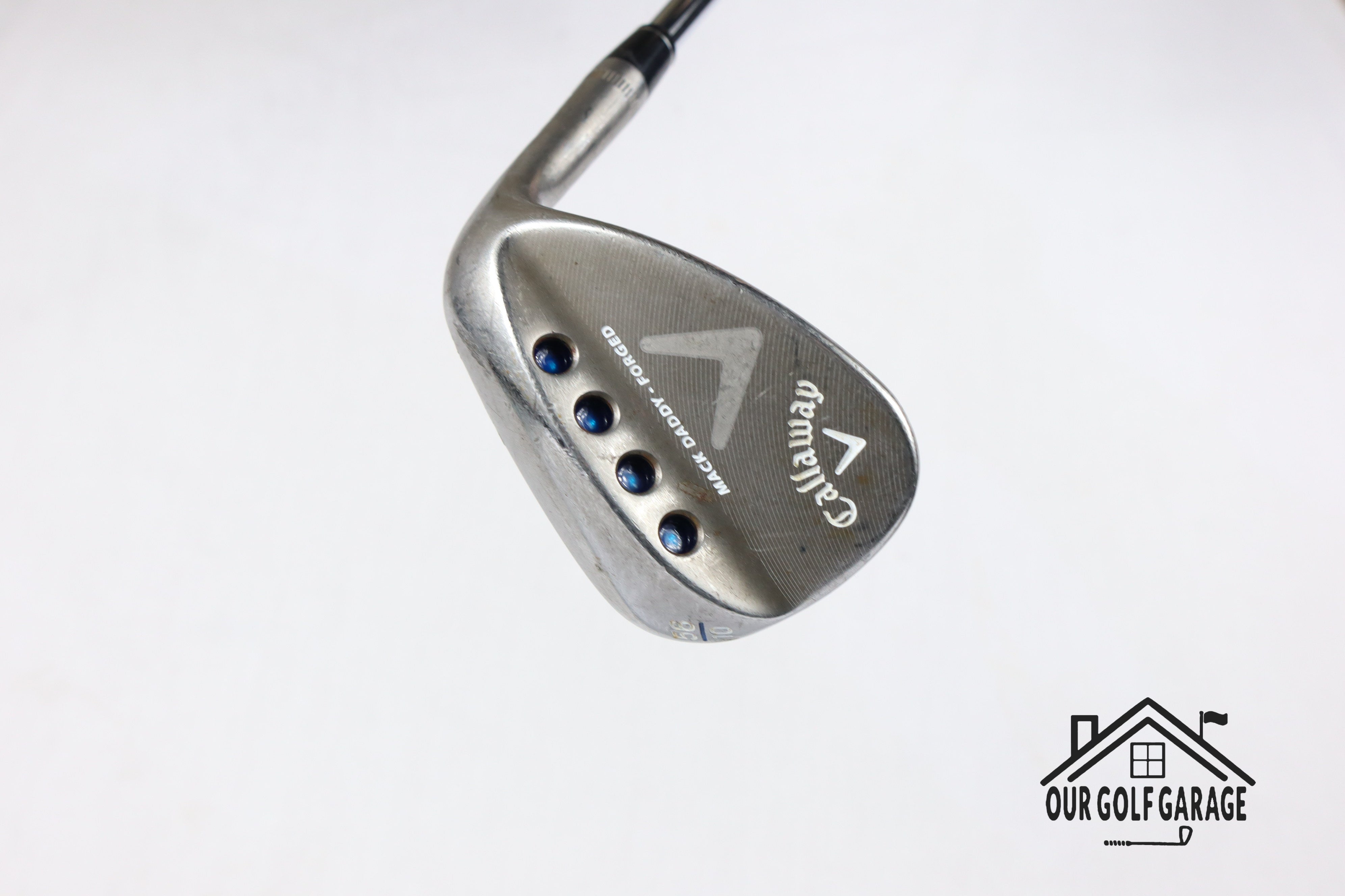Callaway Mack Daddy 56° Sand Wedge