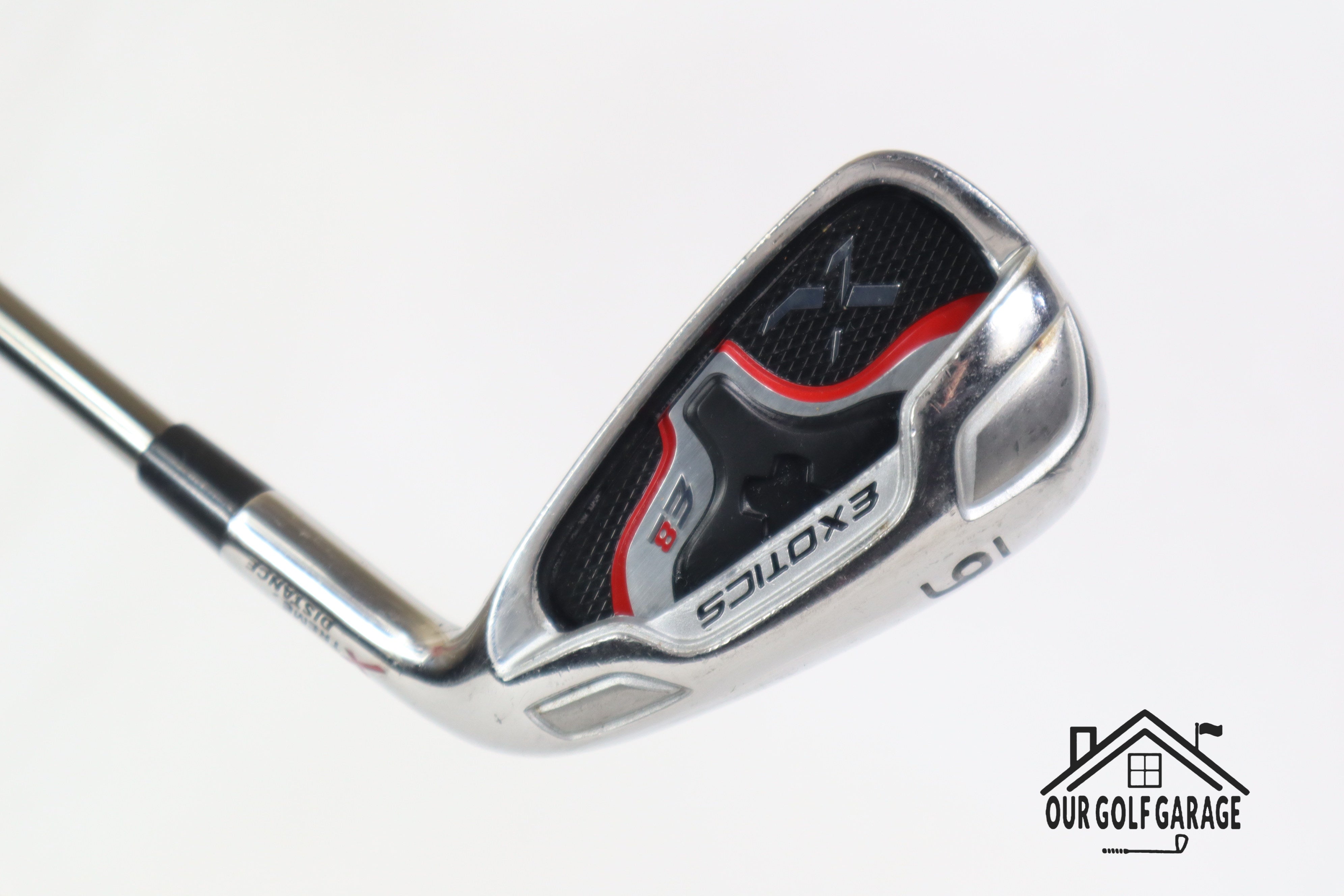 Ladies Tour Edge Exotics E8 6 Iron