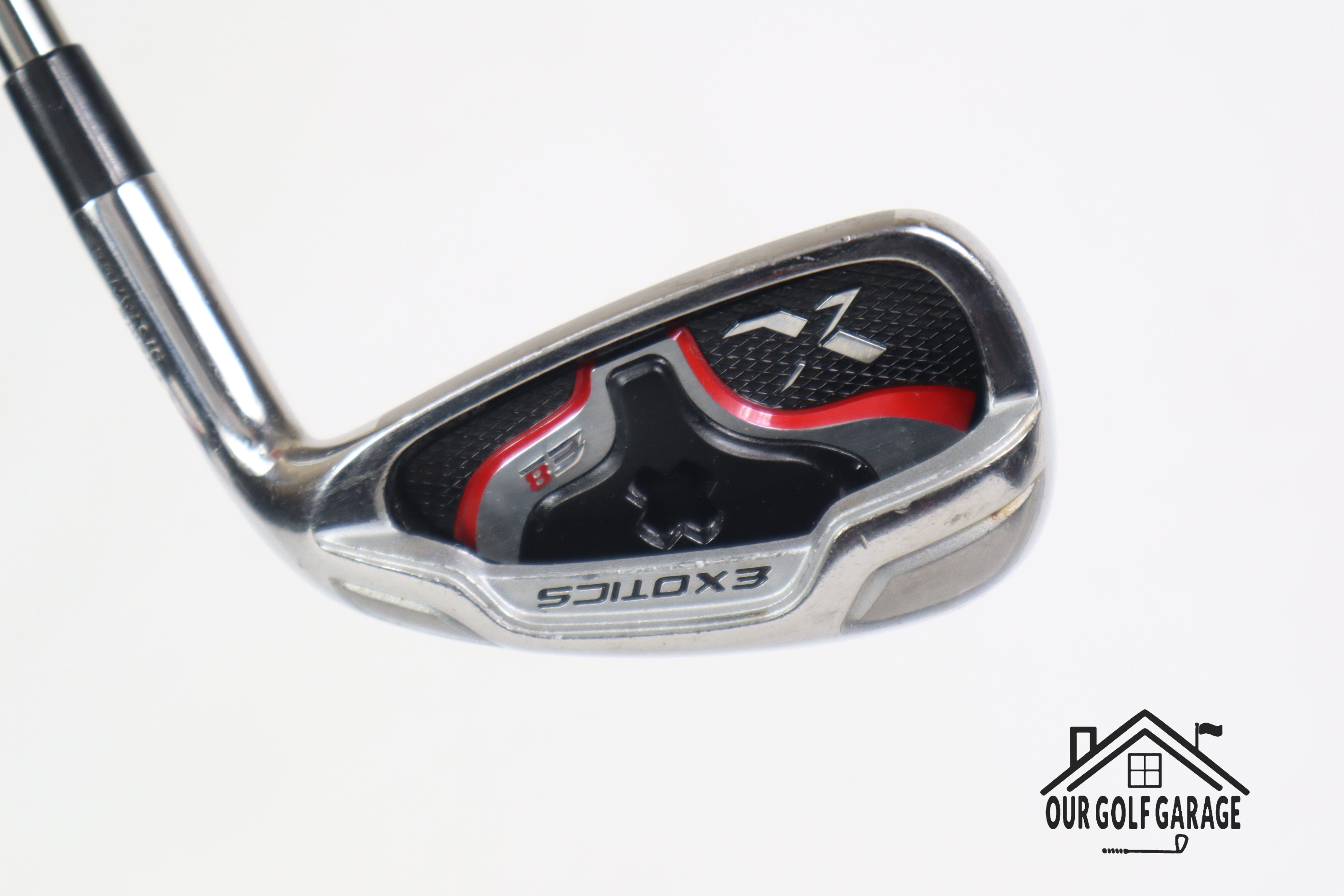 Ladies Tour Edge Exotics E8 6 Iron