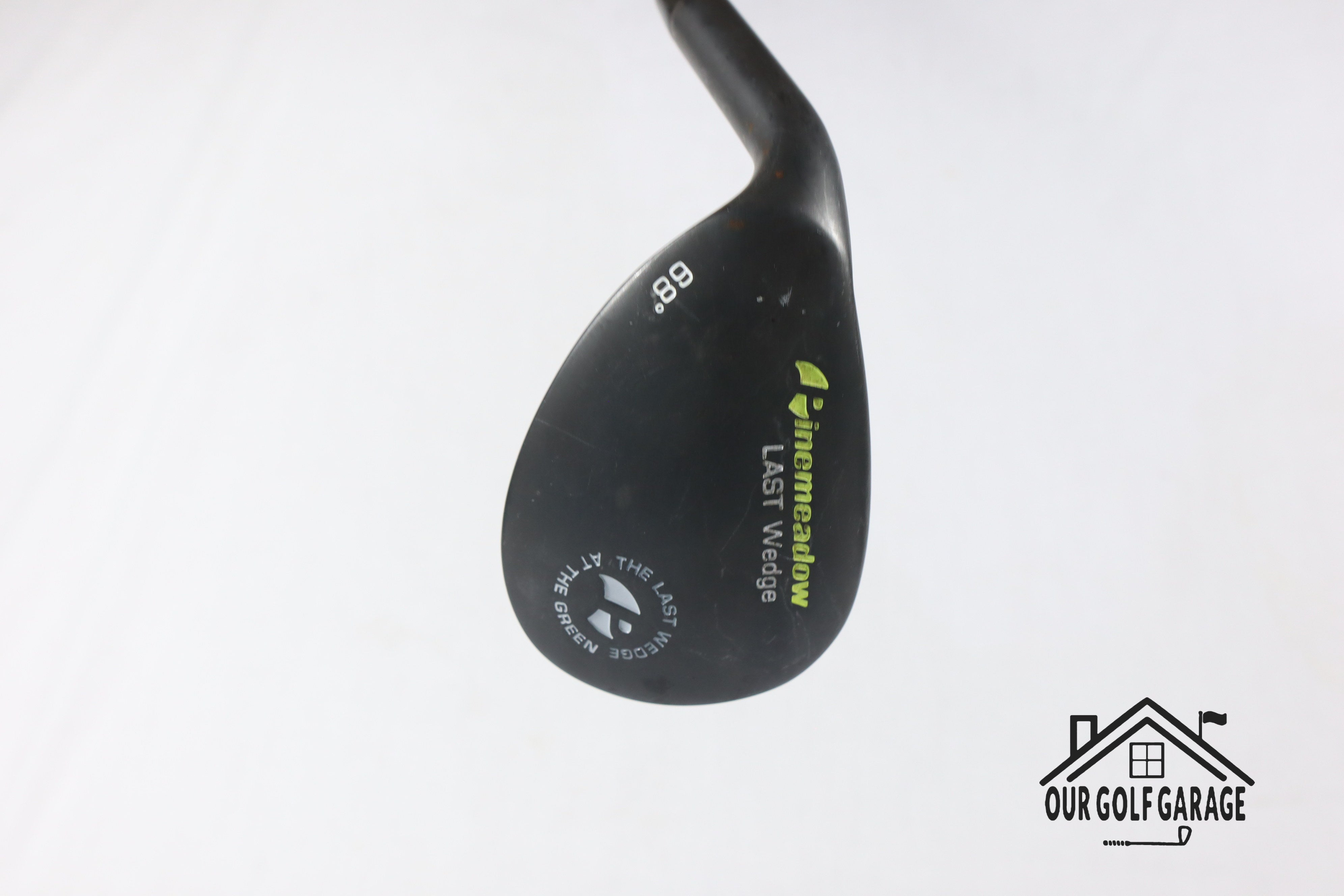 LH Pinemeadow Last Wedge 68° Wedge