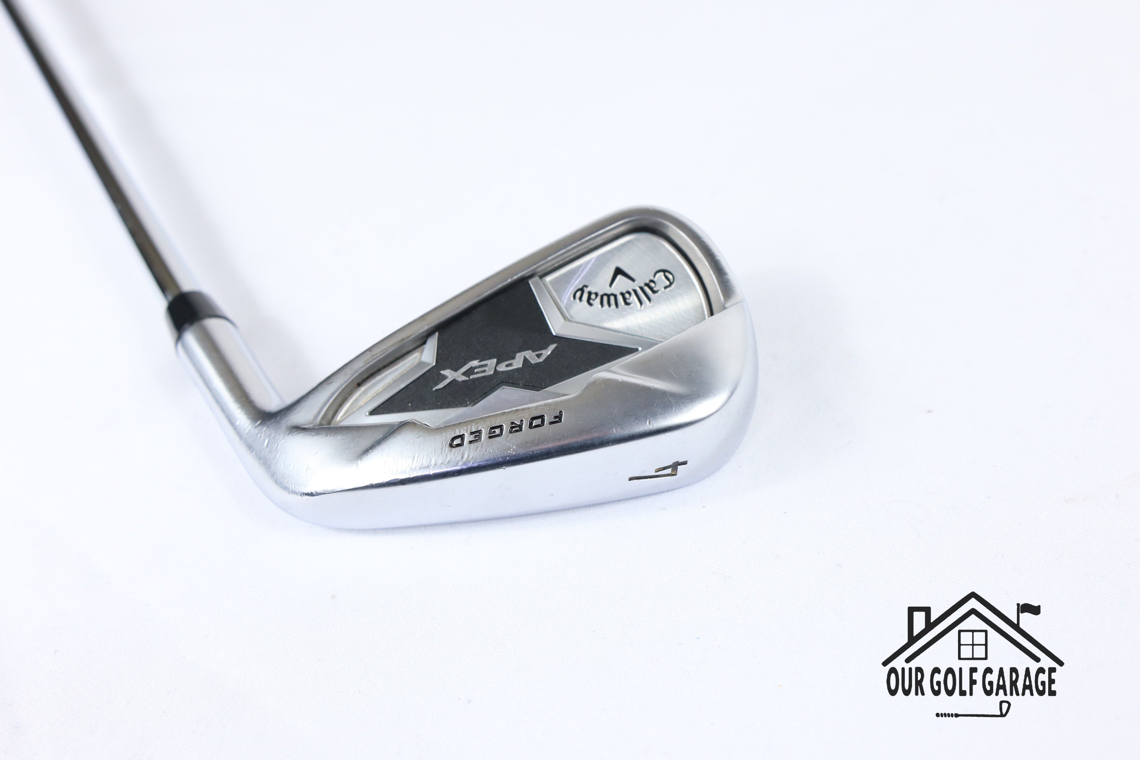 Callaway Apex Forged 4 Iron