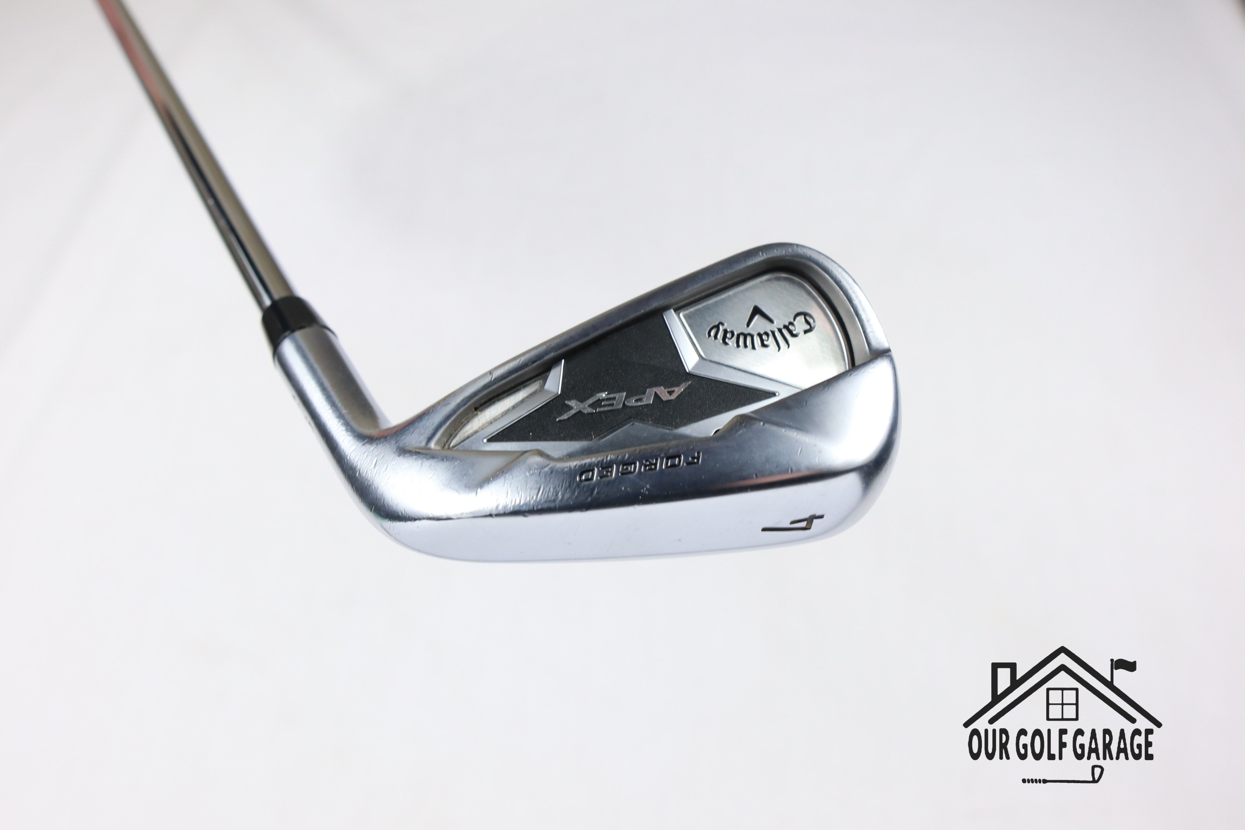 Callaway Apex Forged 4 Iron