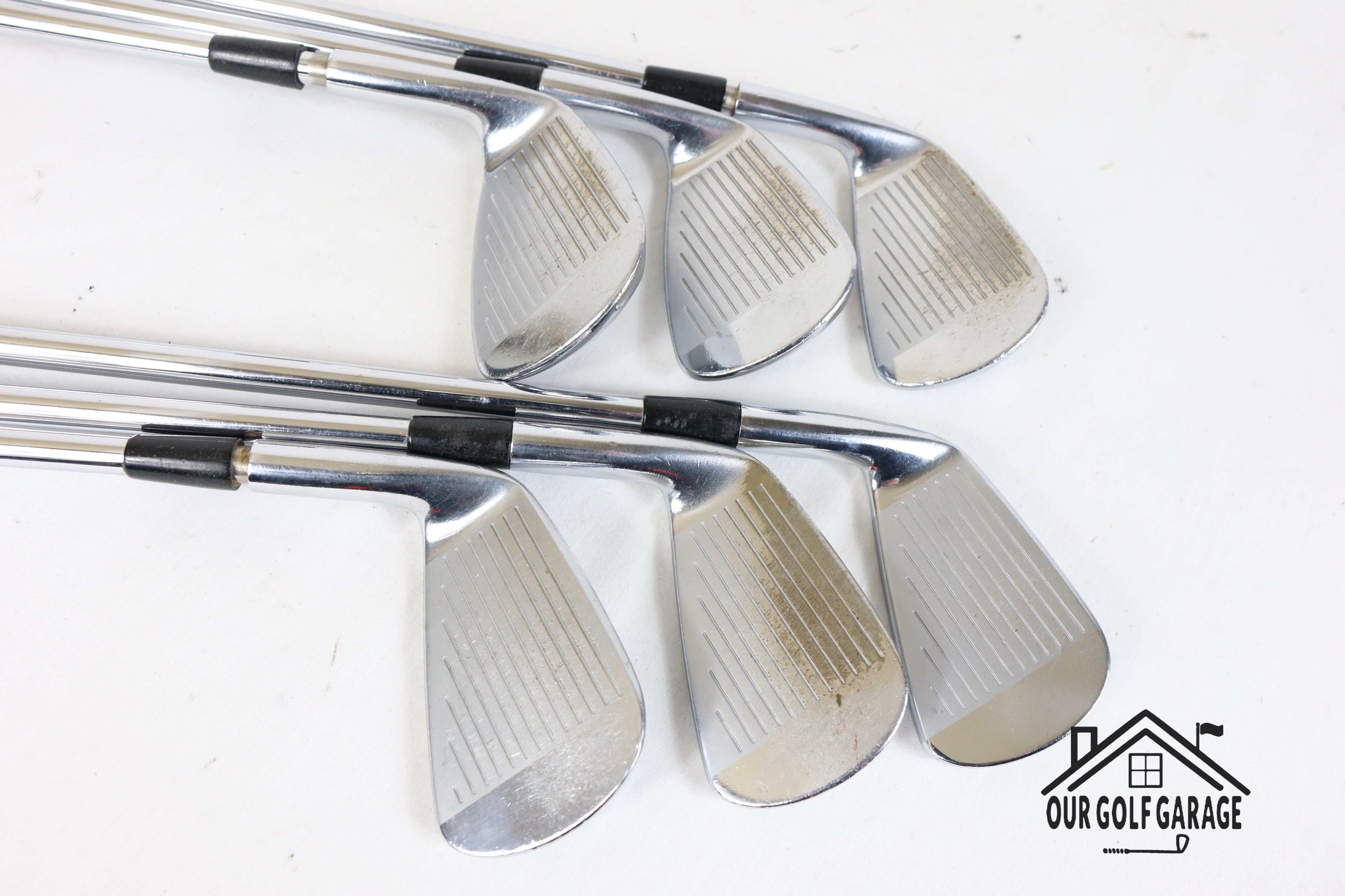 Mizuno MP53 Iron Set (4-8,PW) *Missing 9 Iron*