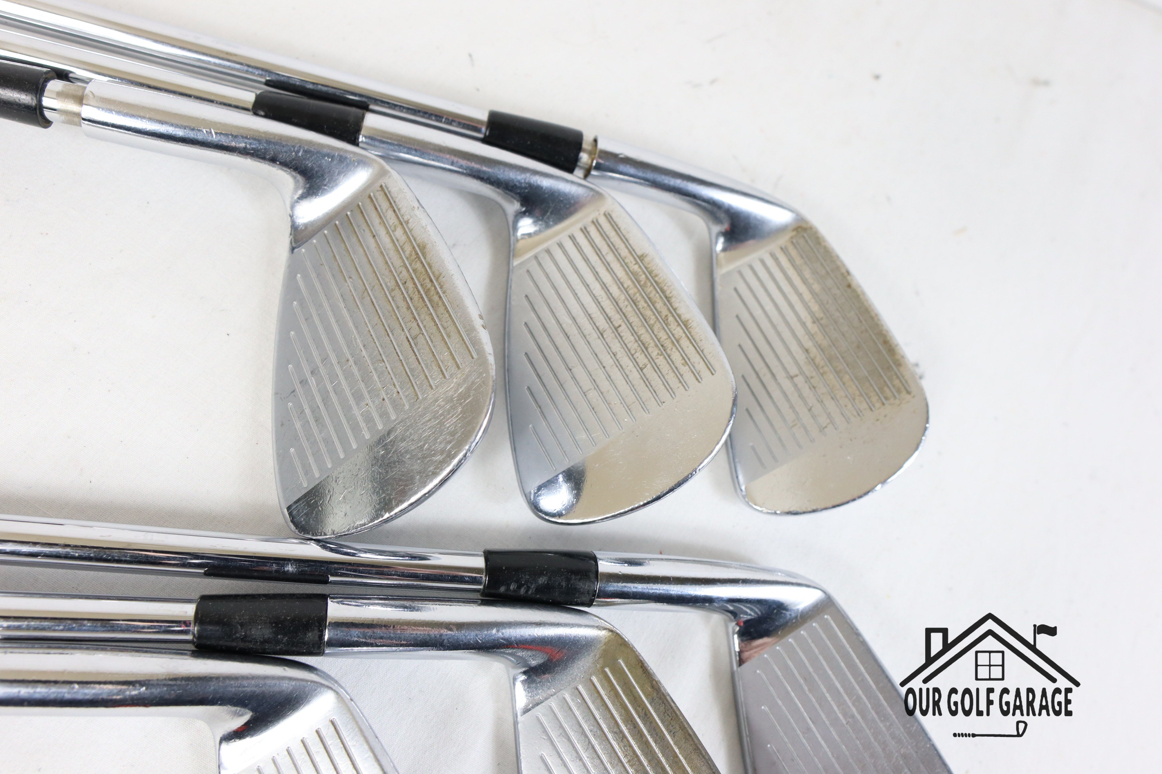 Mizuno MP53 Iron Set (4-8,PW) *Missing 9 Iron*