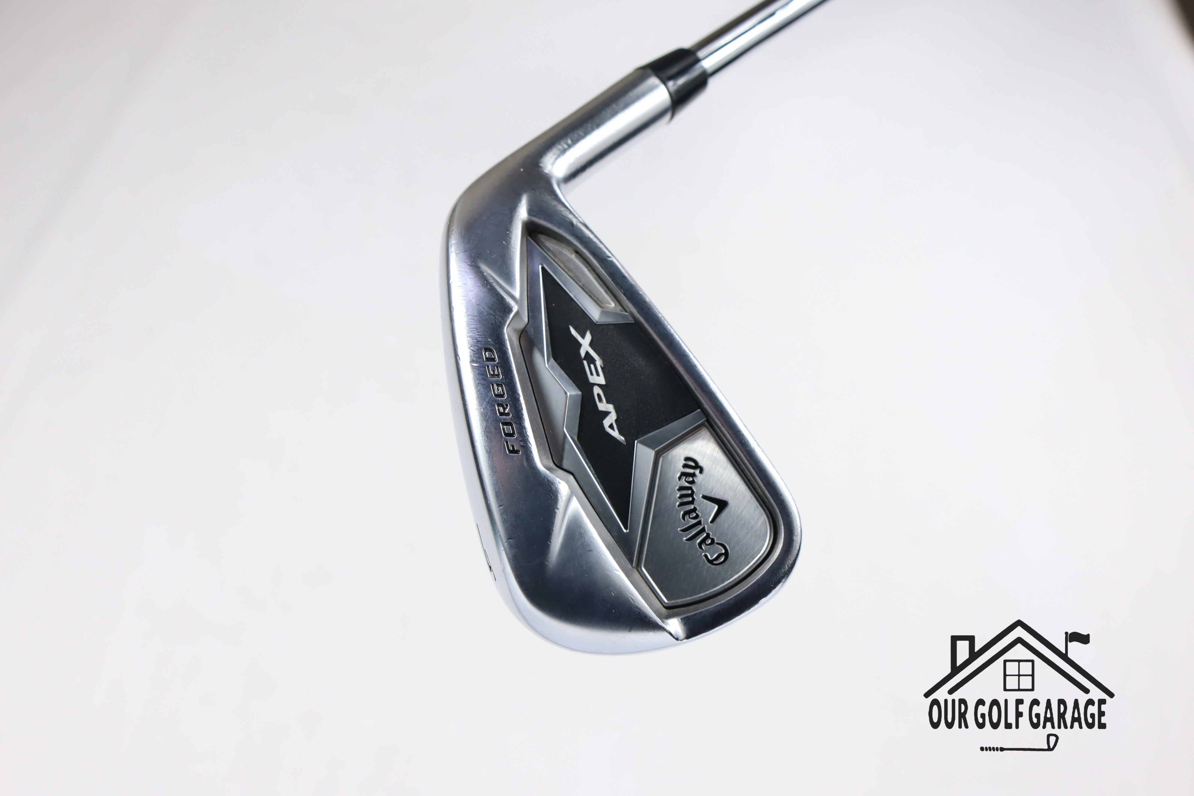 Callaway Apex Forged 4 Iron