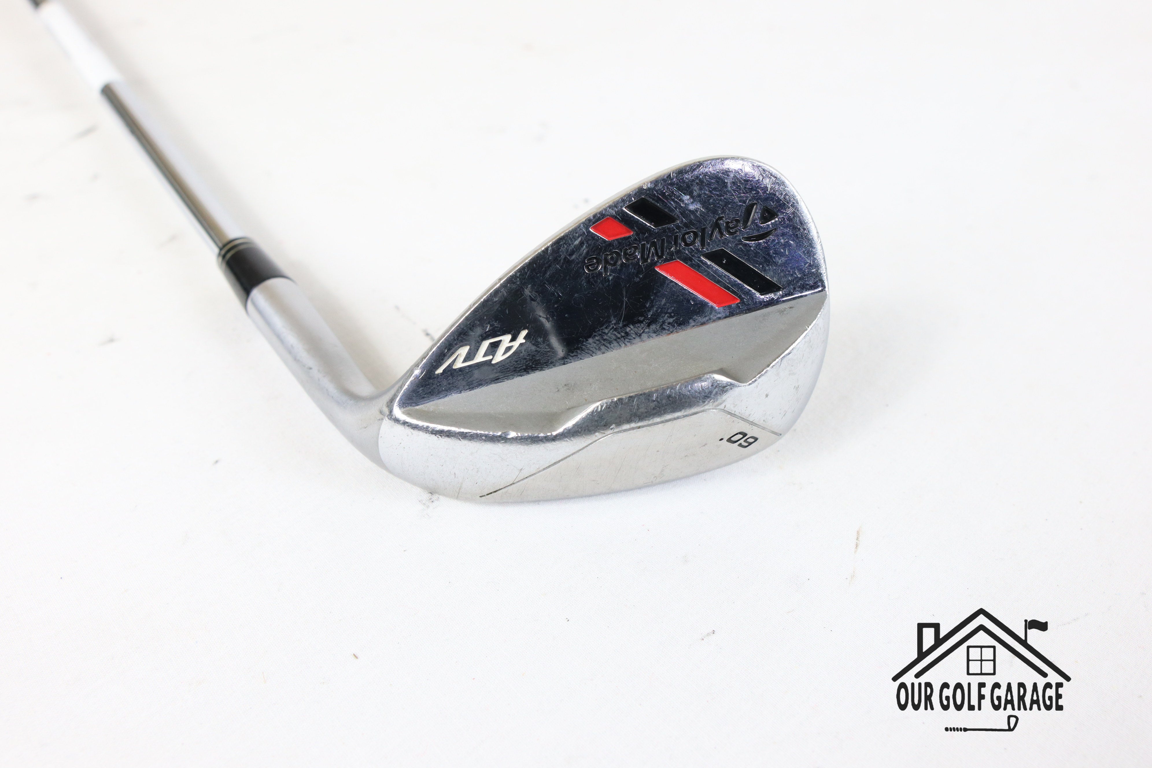 TaylorMade ATV 60° Wedge