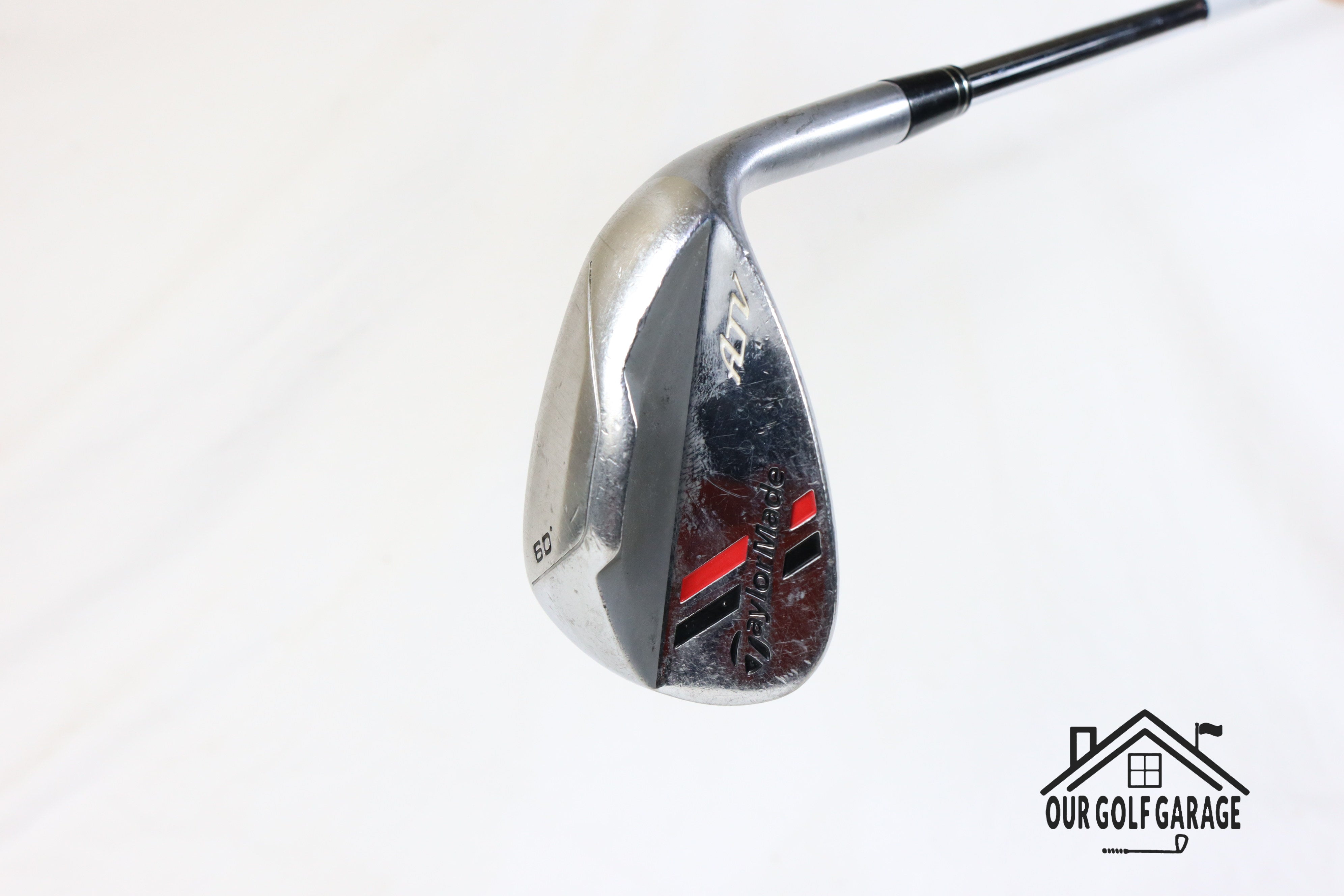 TaylorMade ATV 60° Wedge