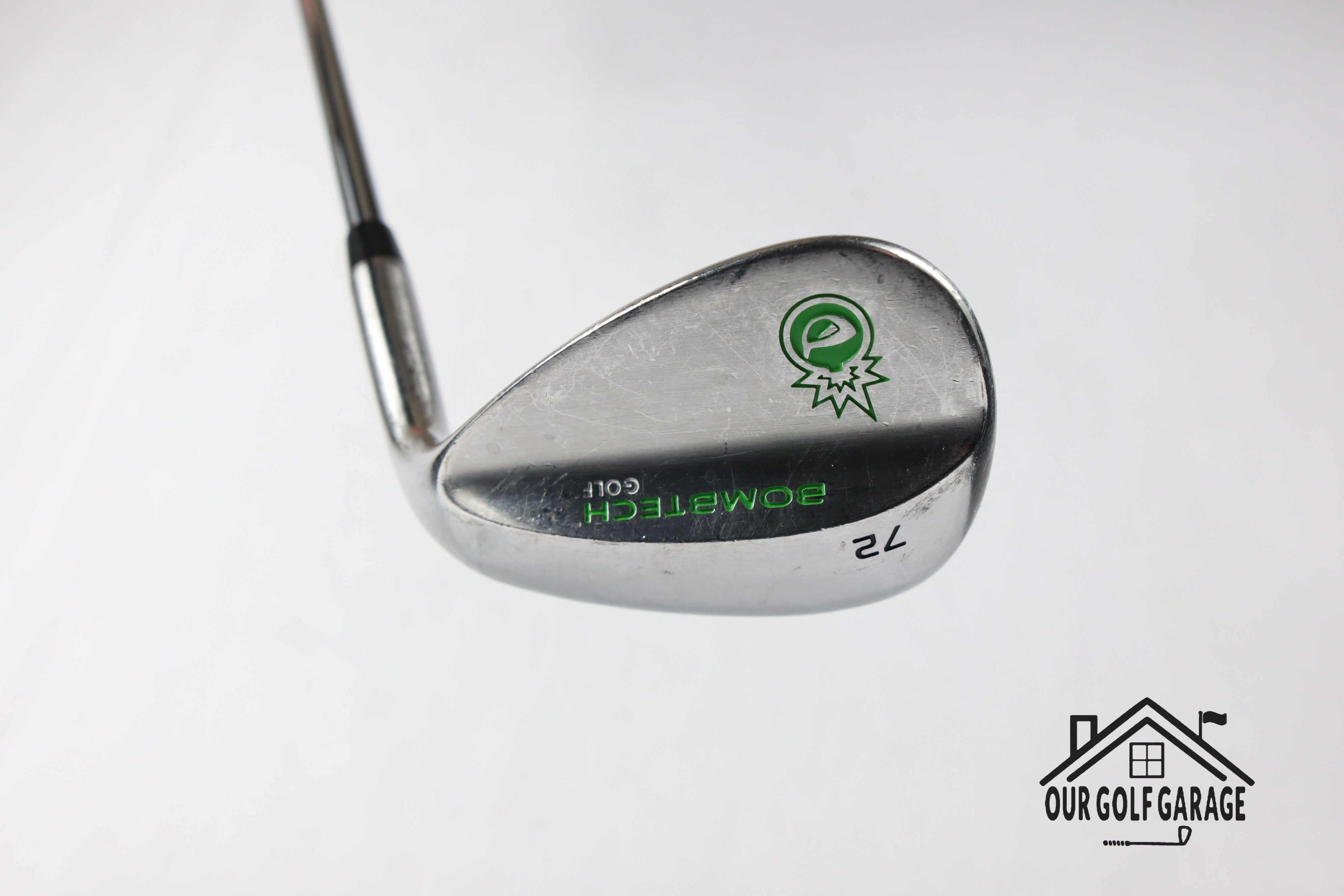 Bomb Tech Golf 72° Lob Wedge