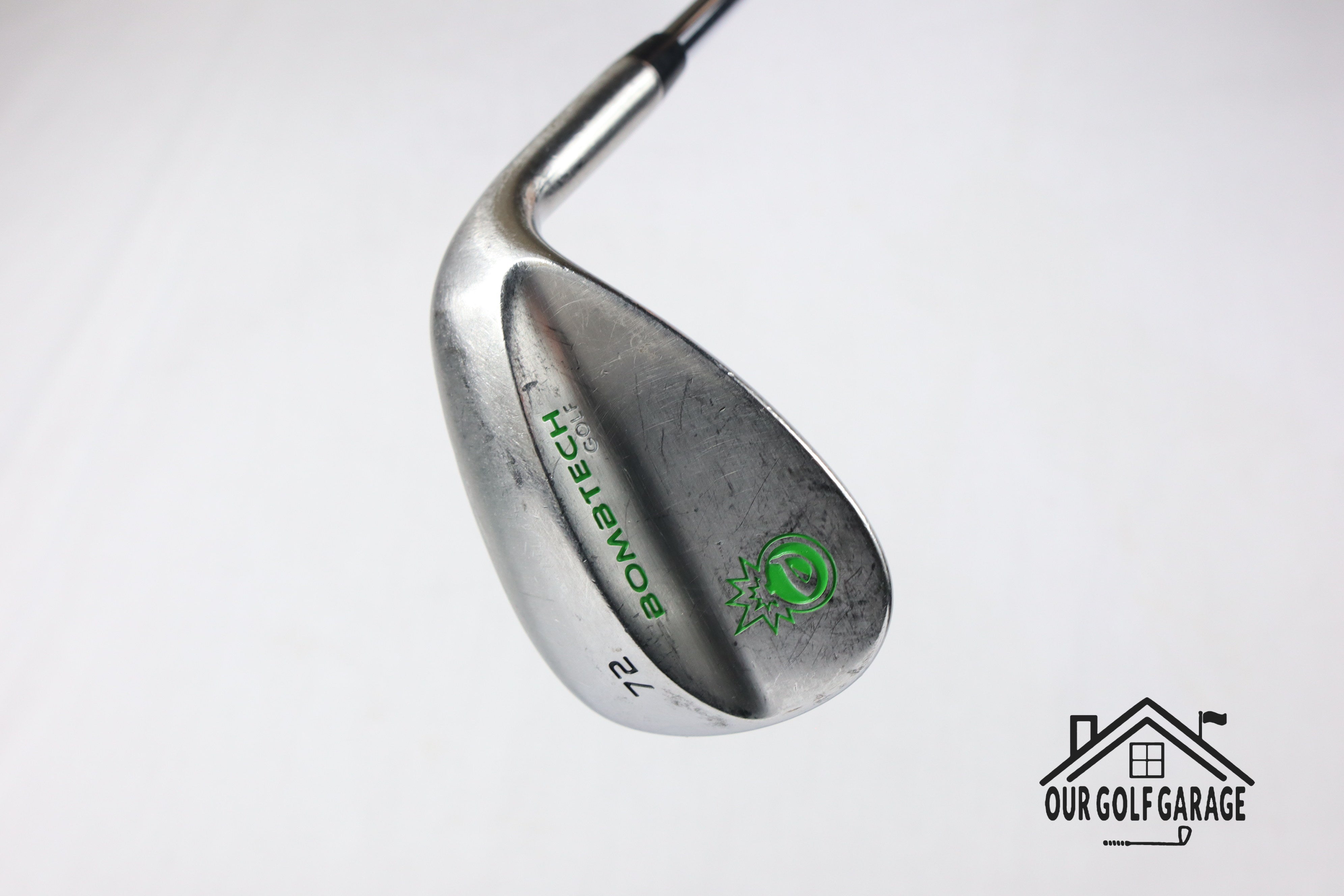 Bomb Tech Golf 72° Lob Wedge
