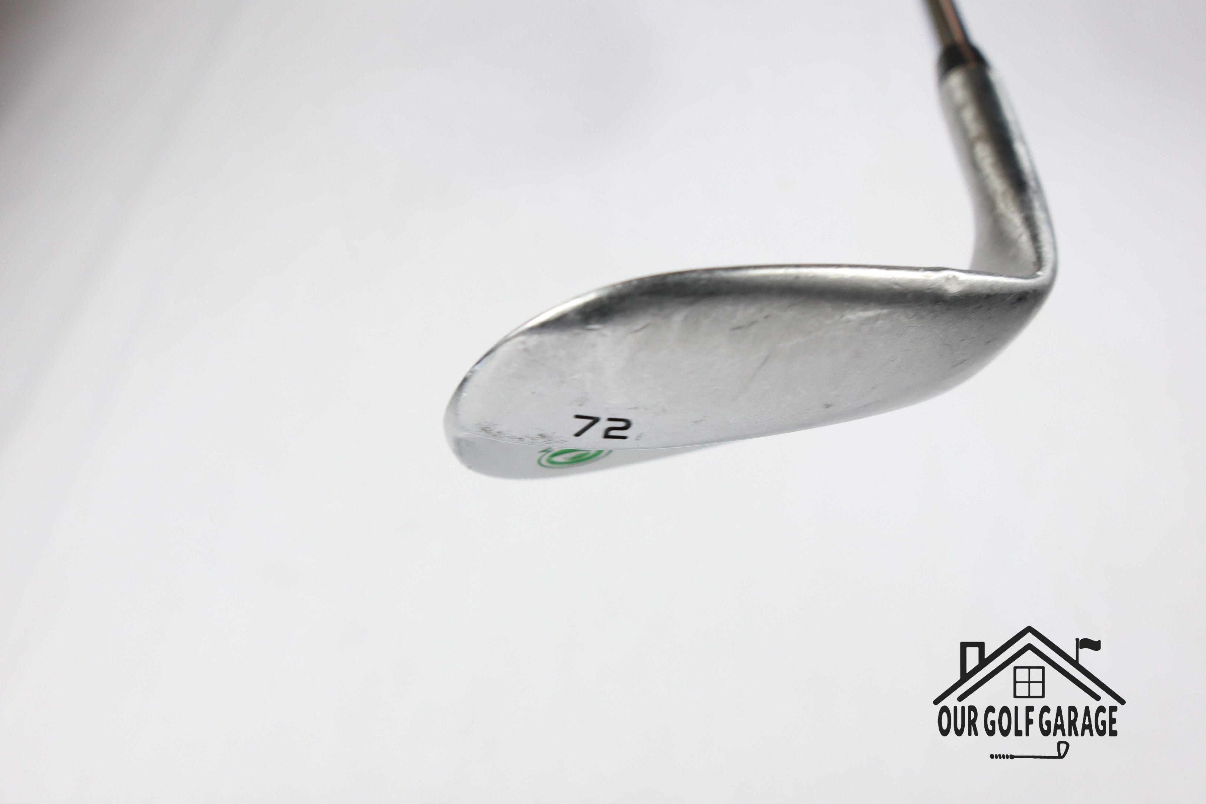 Bomb Tech Golf 72° Lob Wedge