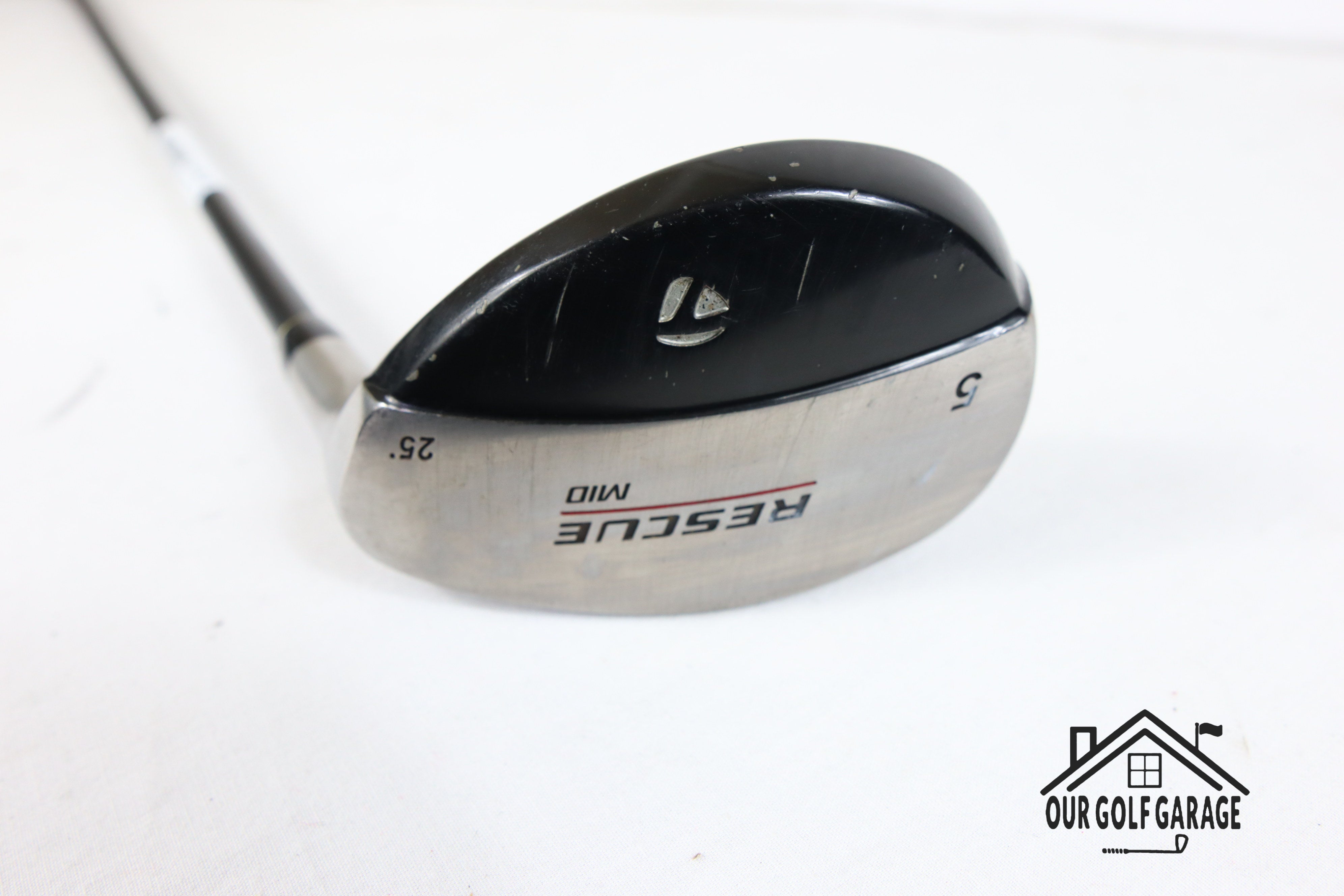 TaylorMade Rescue Mid 25° 5 Hybrid