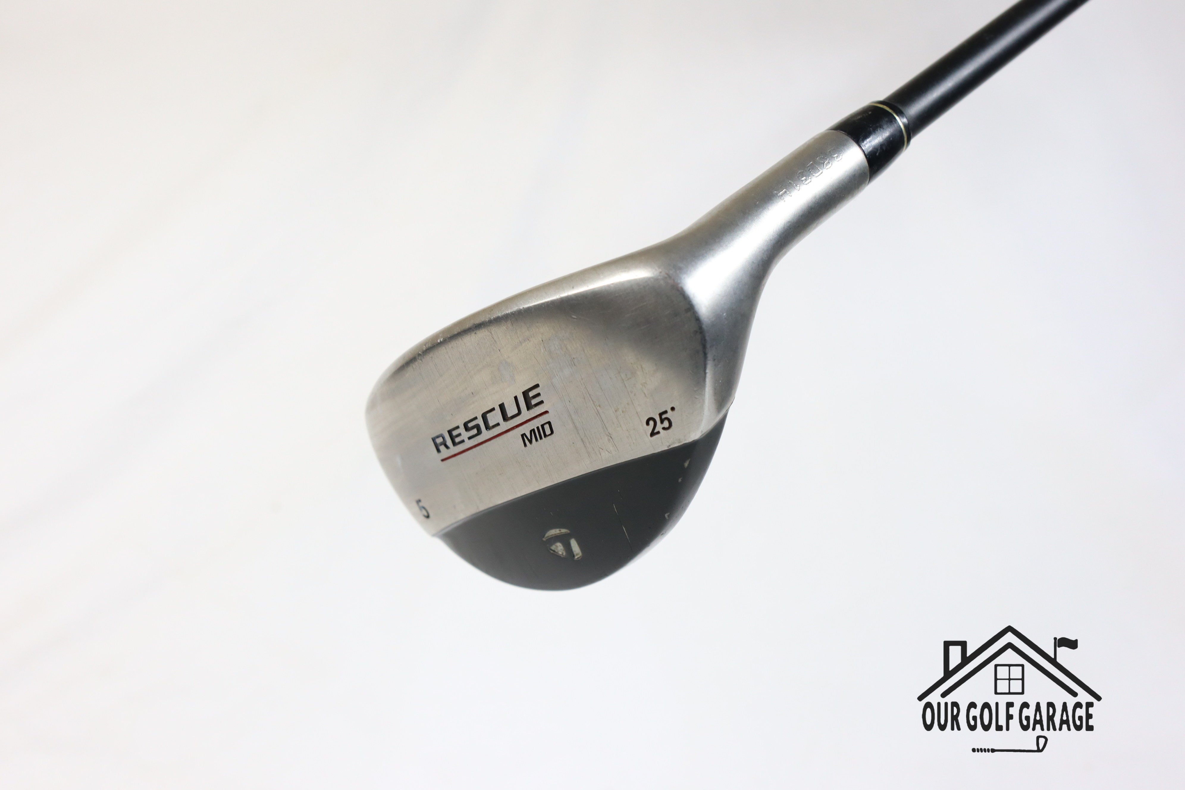 TaylorMade Rescue Mid 25° 5 Hybrid