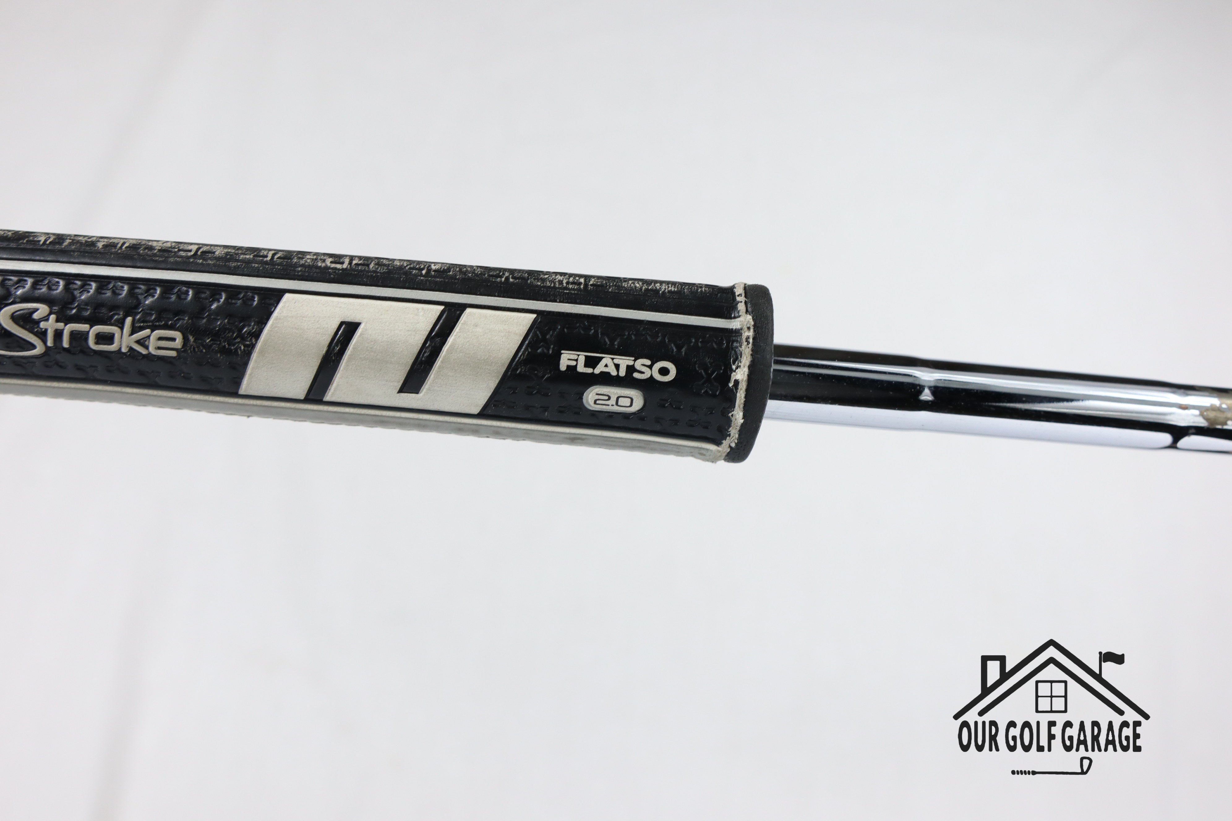 Odyssey White Hot RX Blade Putter