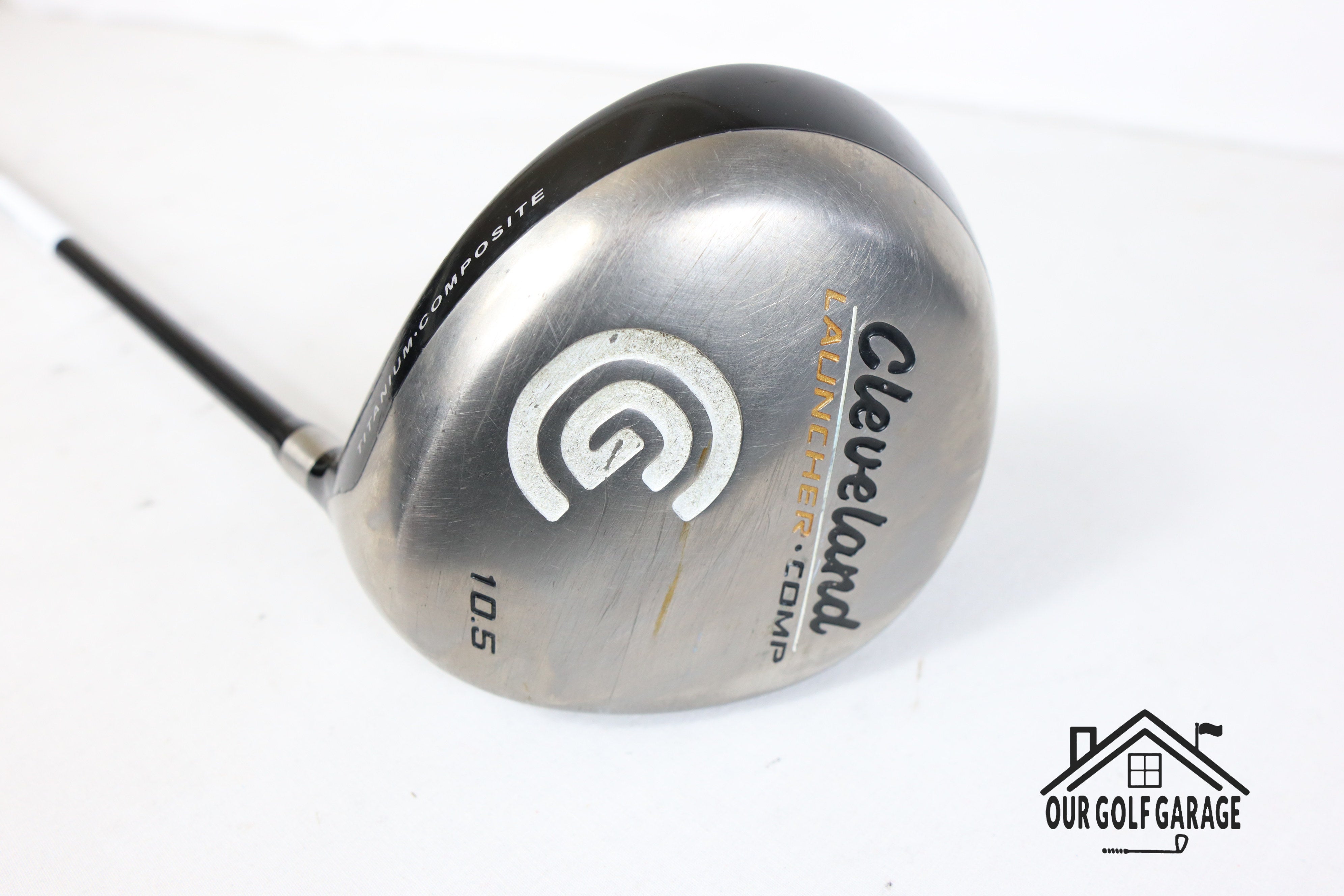 Cleveland Launch Comp 10.5° Driver