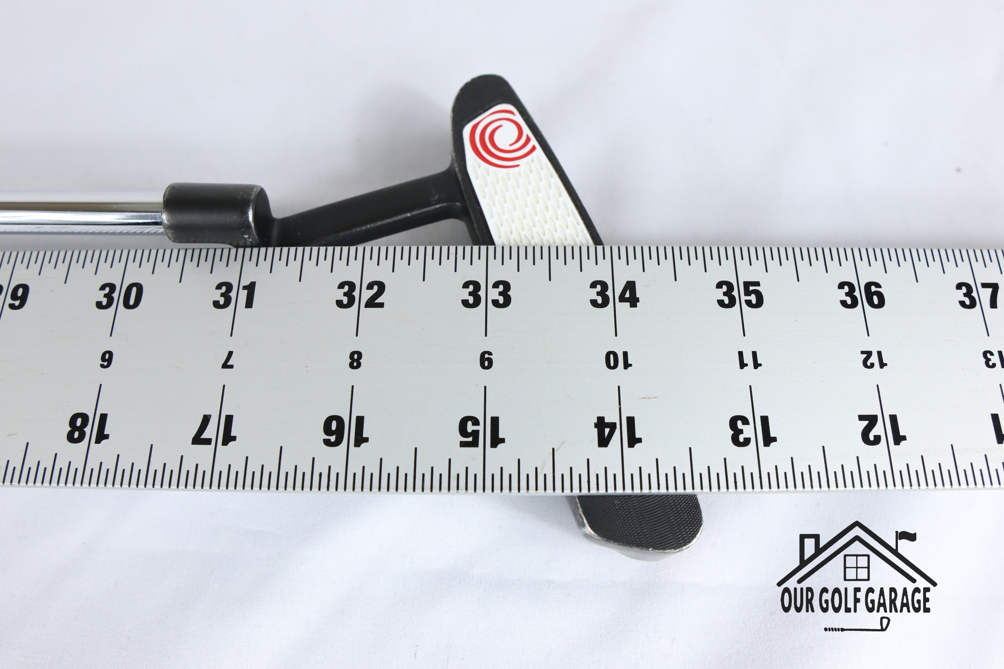 Odyssey White Hot RX Blade Putter