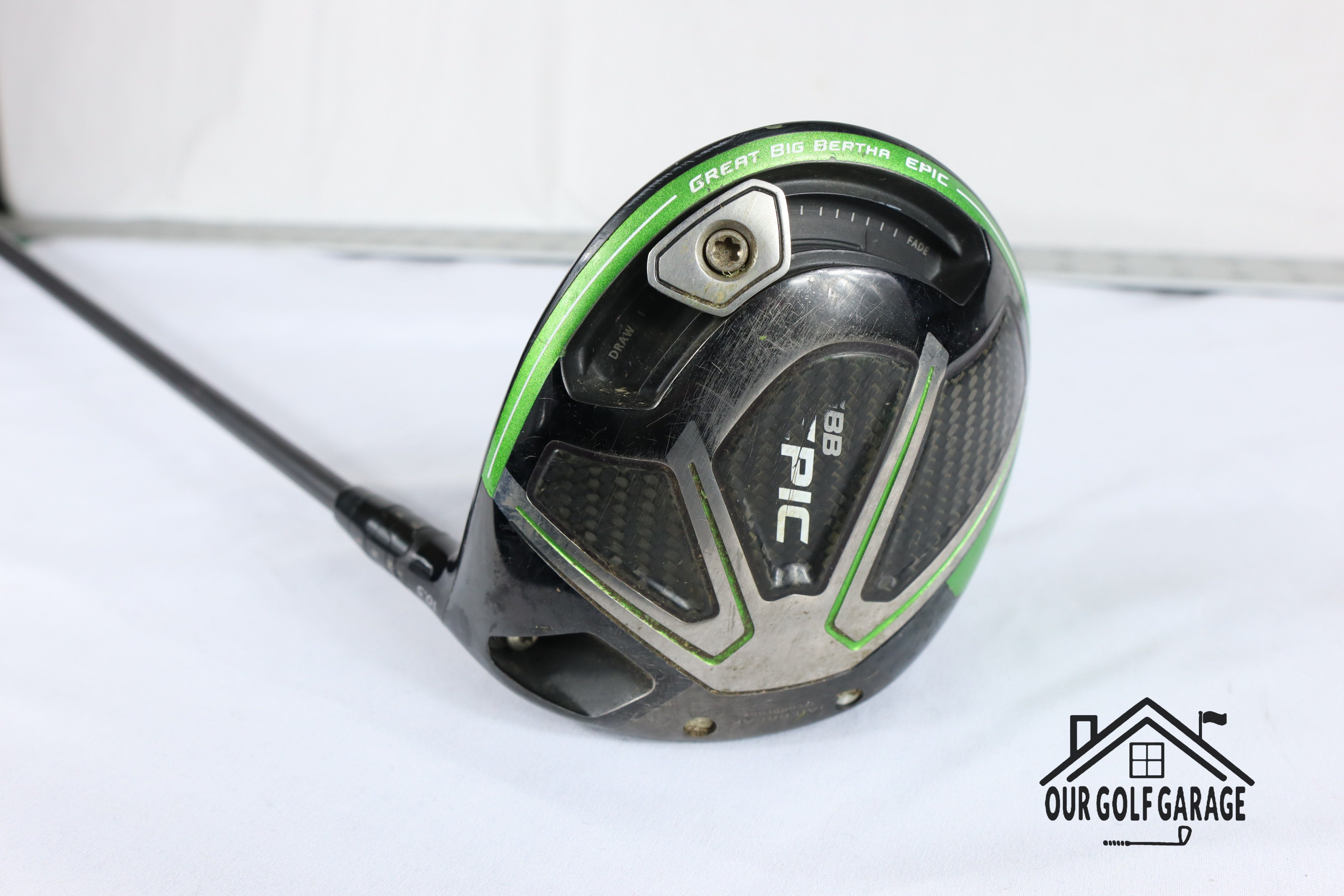 Callaway GBB Epic Driver 10.5° Driver