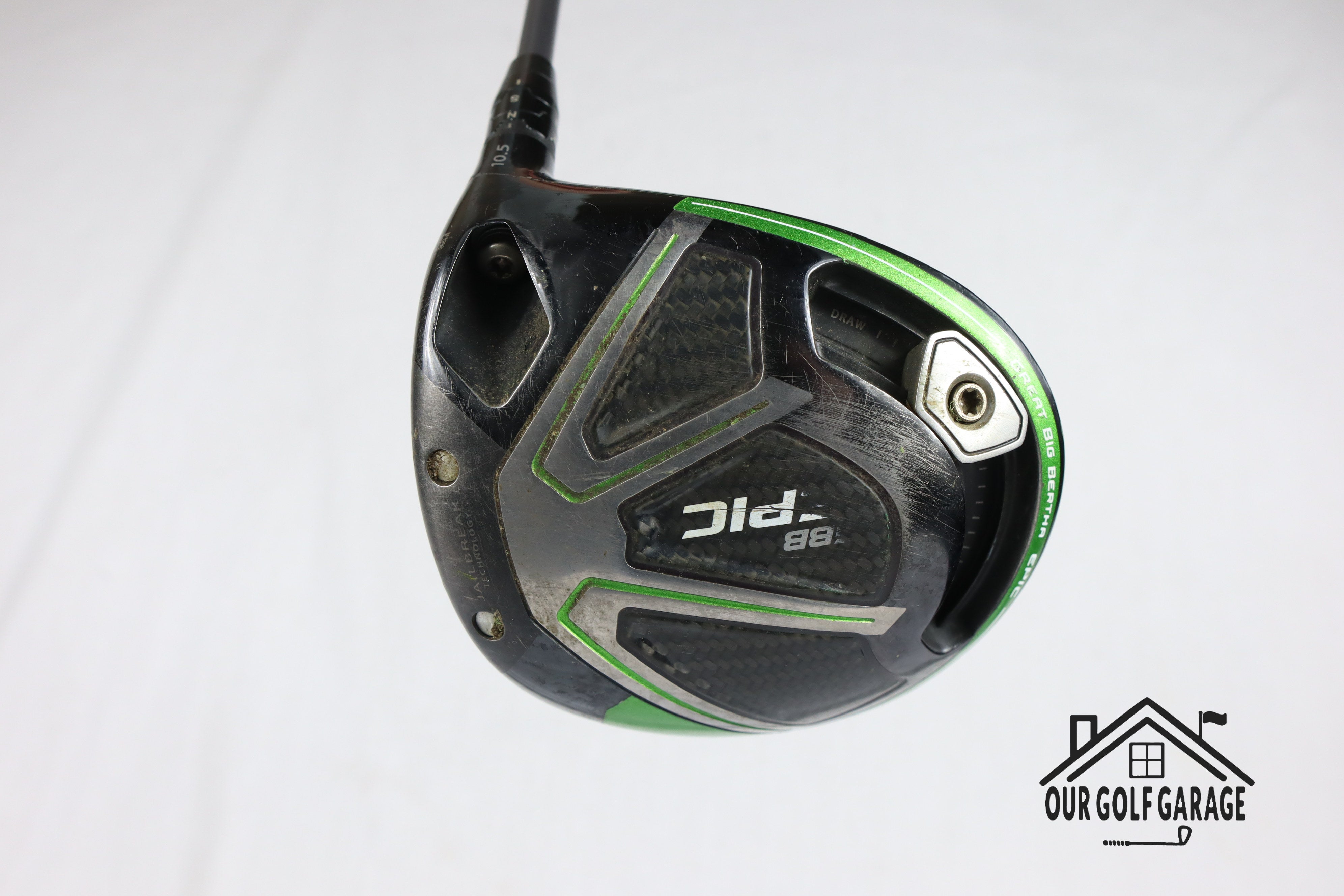 Callaway GBB Epic Driver 10.5° Driver