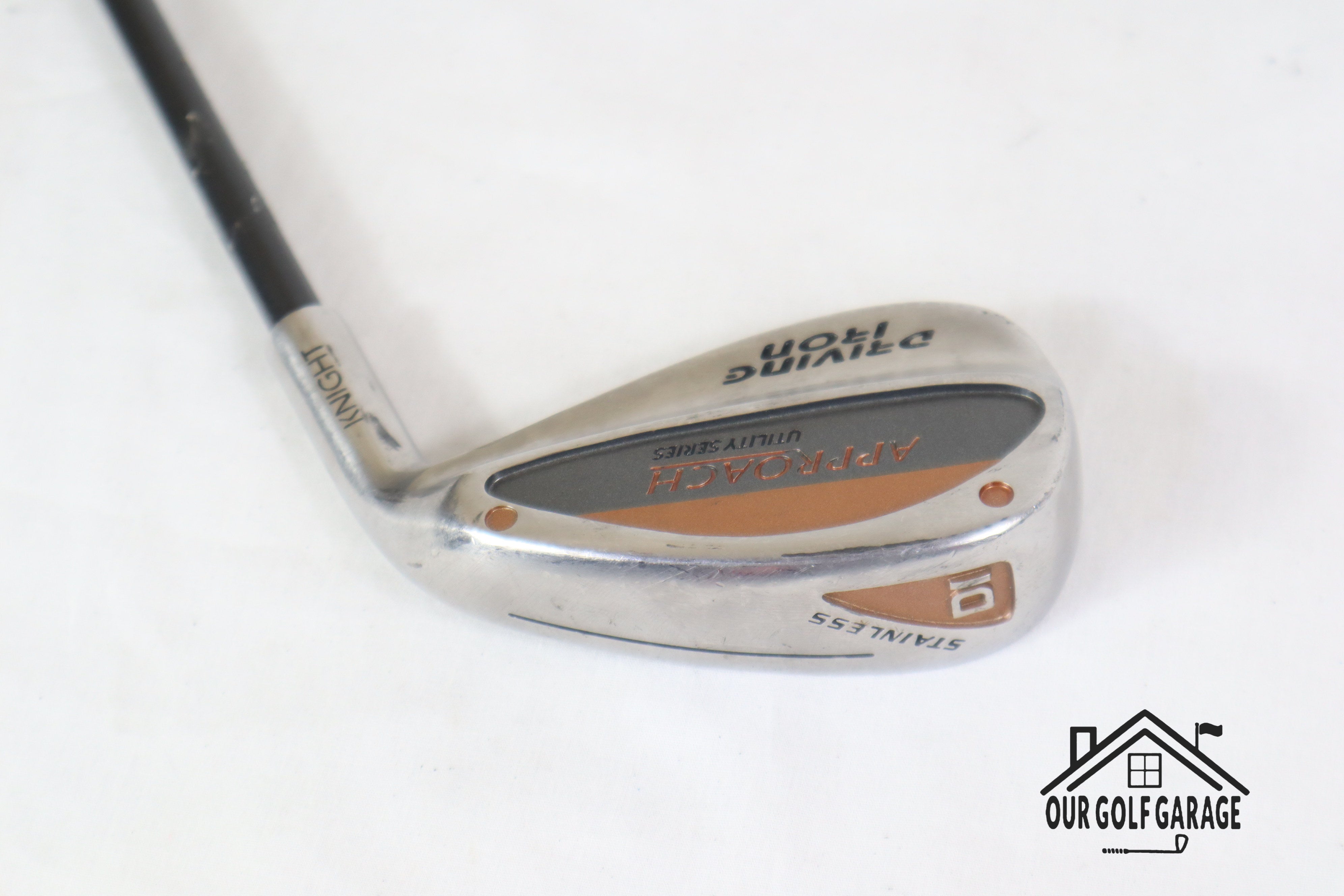 Knight Stainless Driving Iron