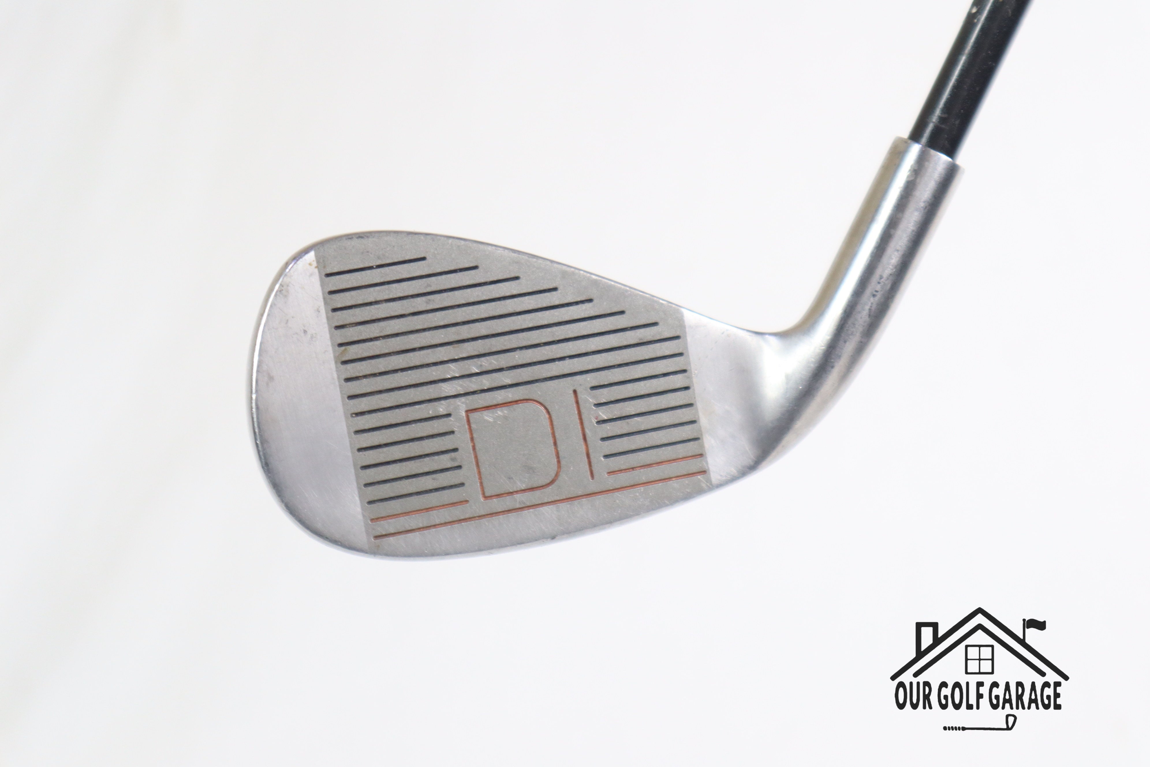 Knight Stainless Driving Iron