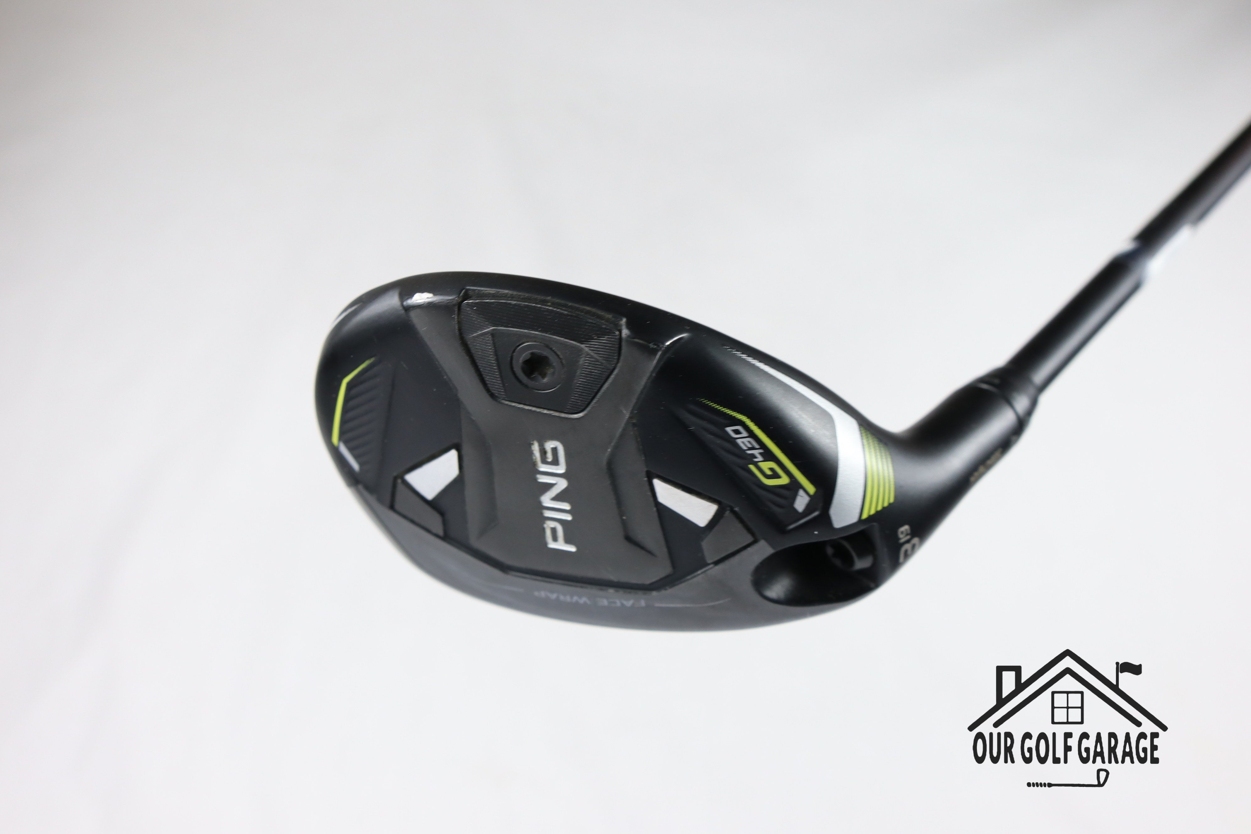 LH Ping G430 19° 3 Hybrid