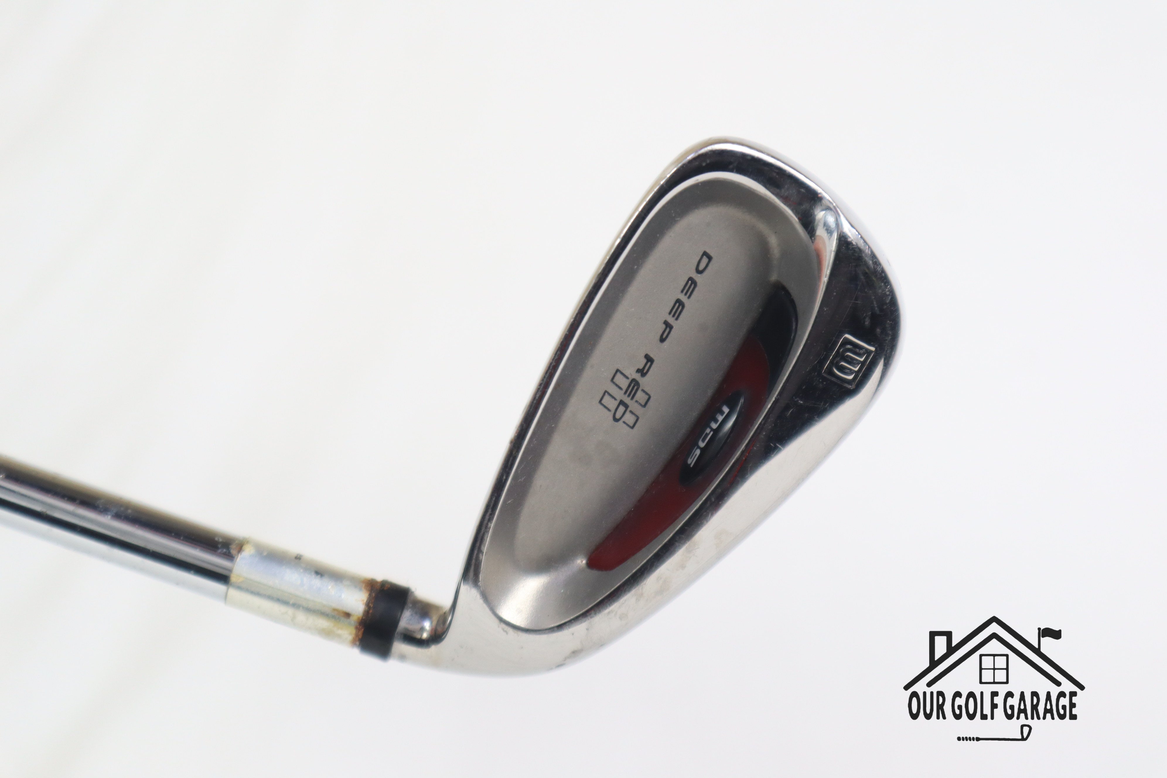 Wilson Deep Red 6 Iron