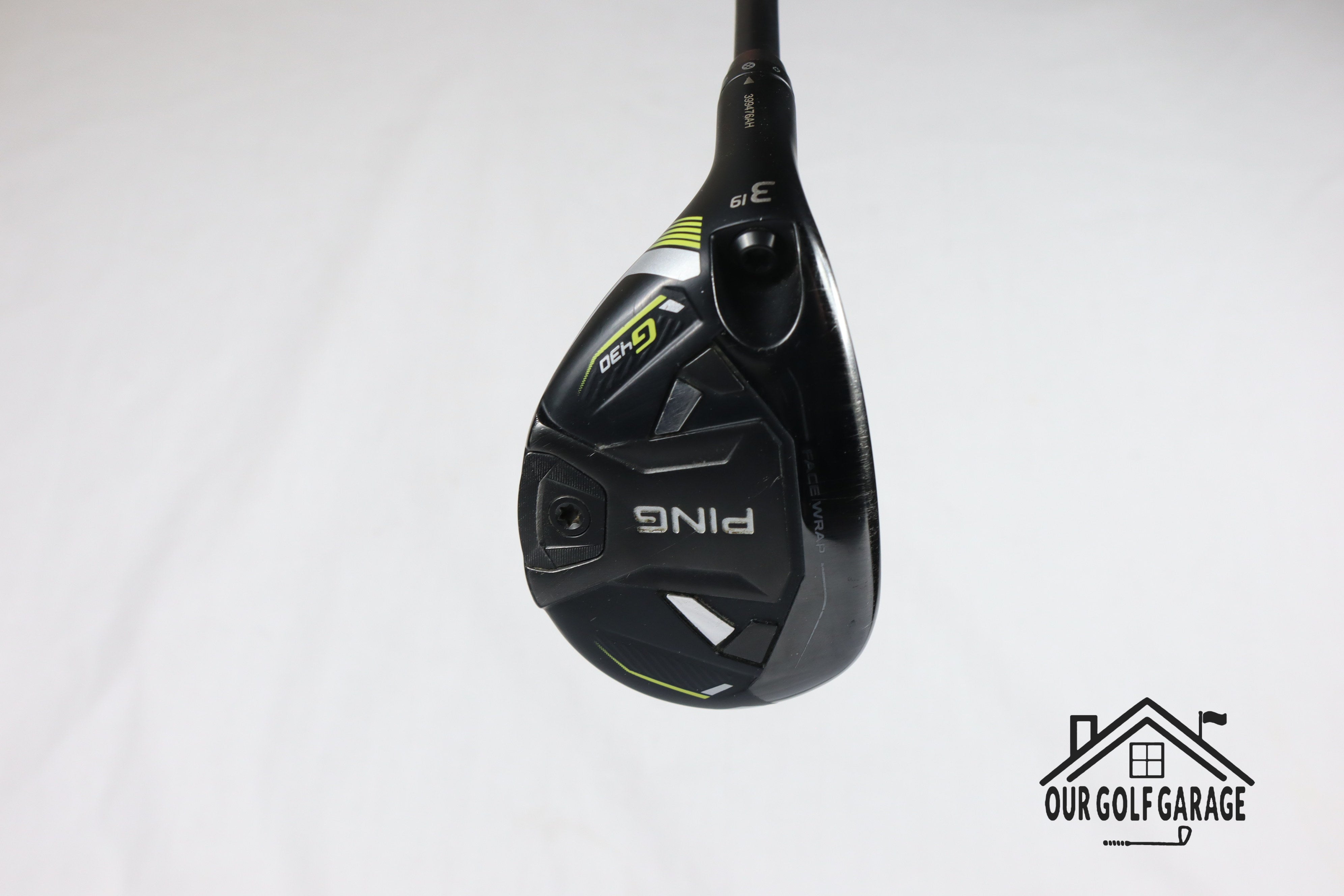 LH Ping G430 19° 3 Hybrid