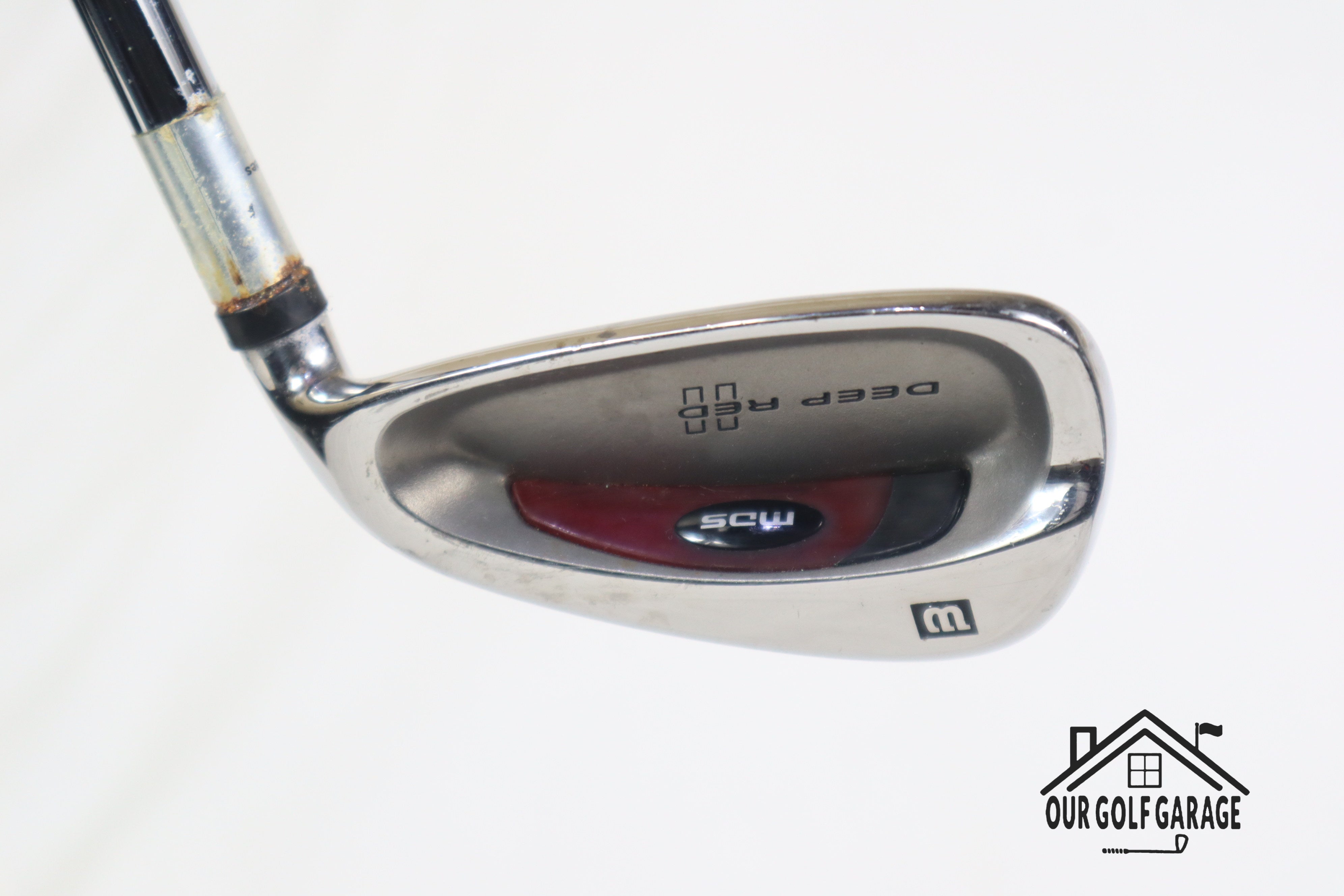 Wilson Deep Red 6 Iron