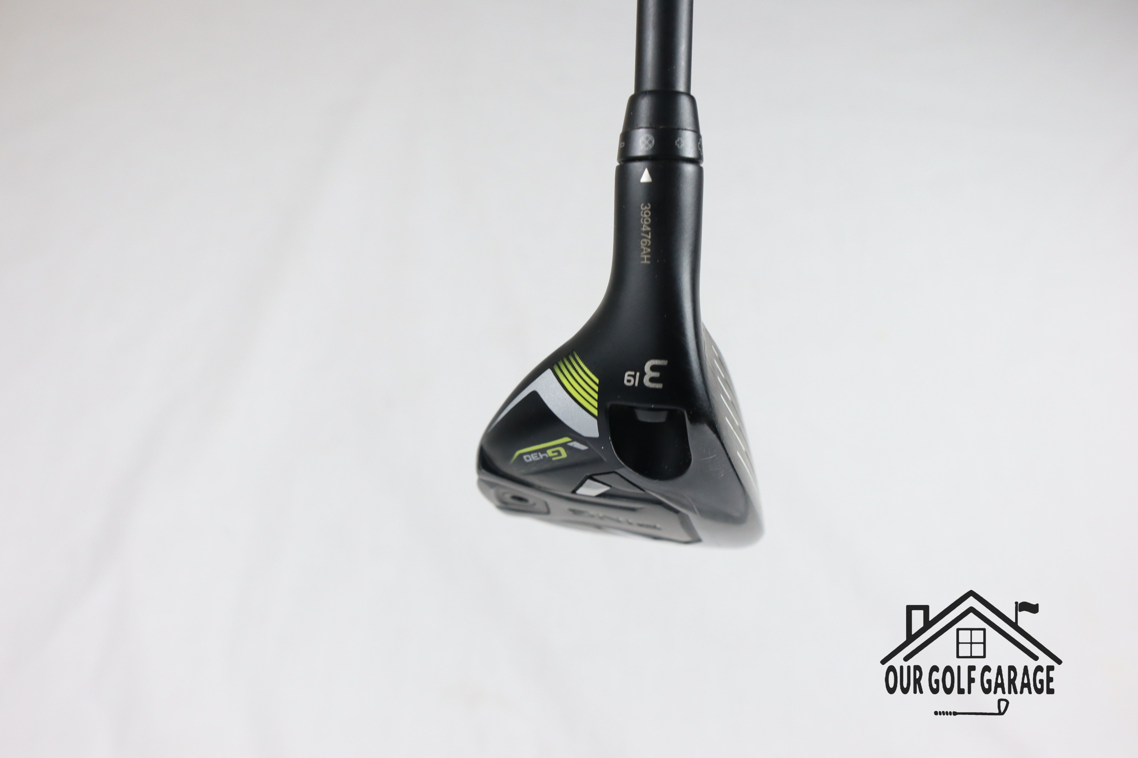 LH Ping G430 19° 3 Hybrid
