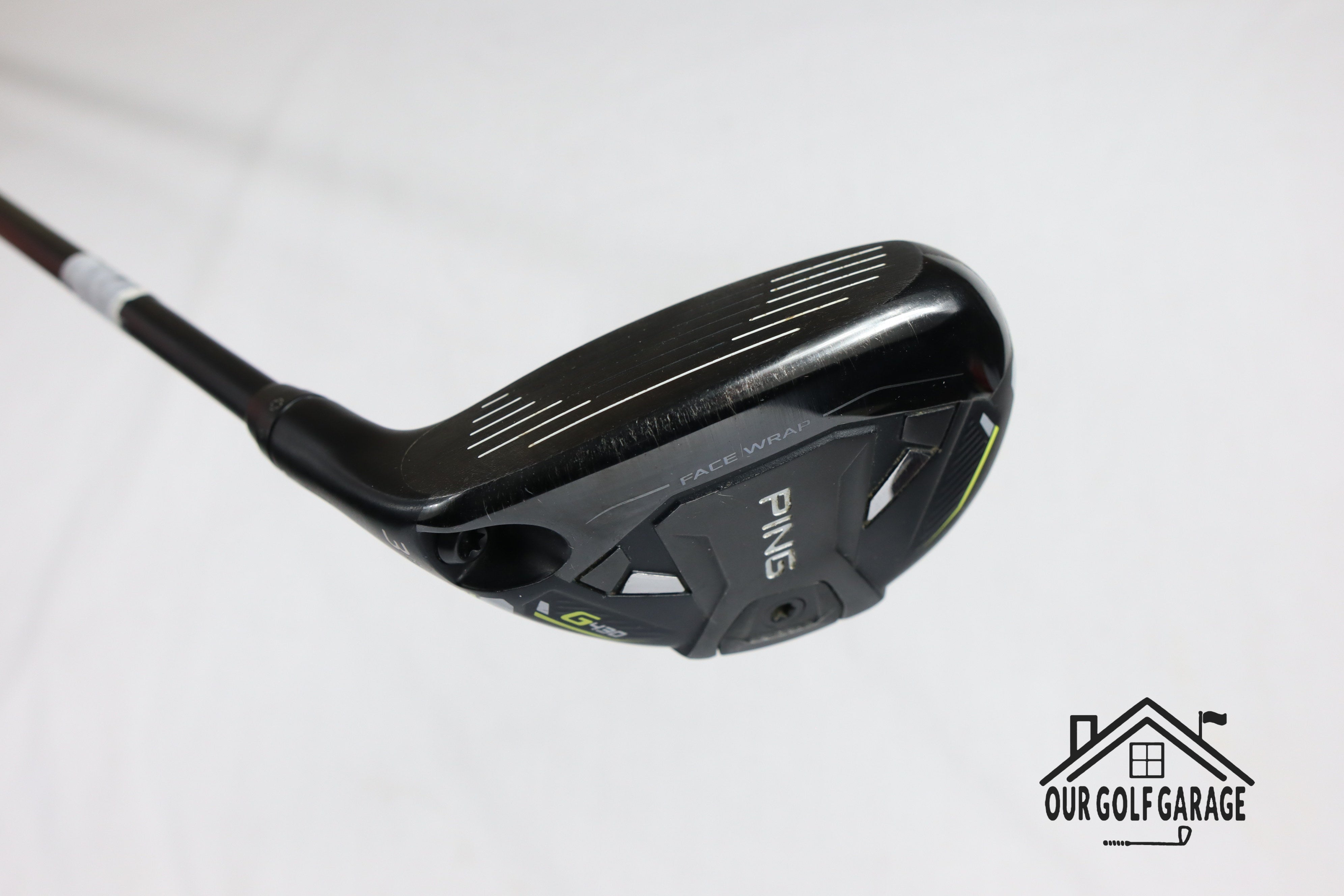 LH Ping G430 19° 3 Hybrid