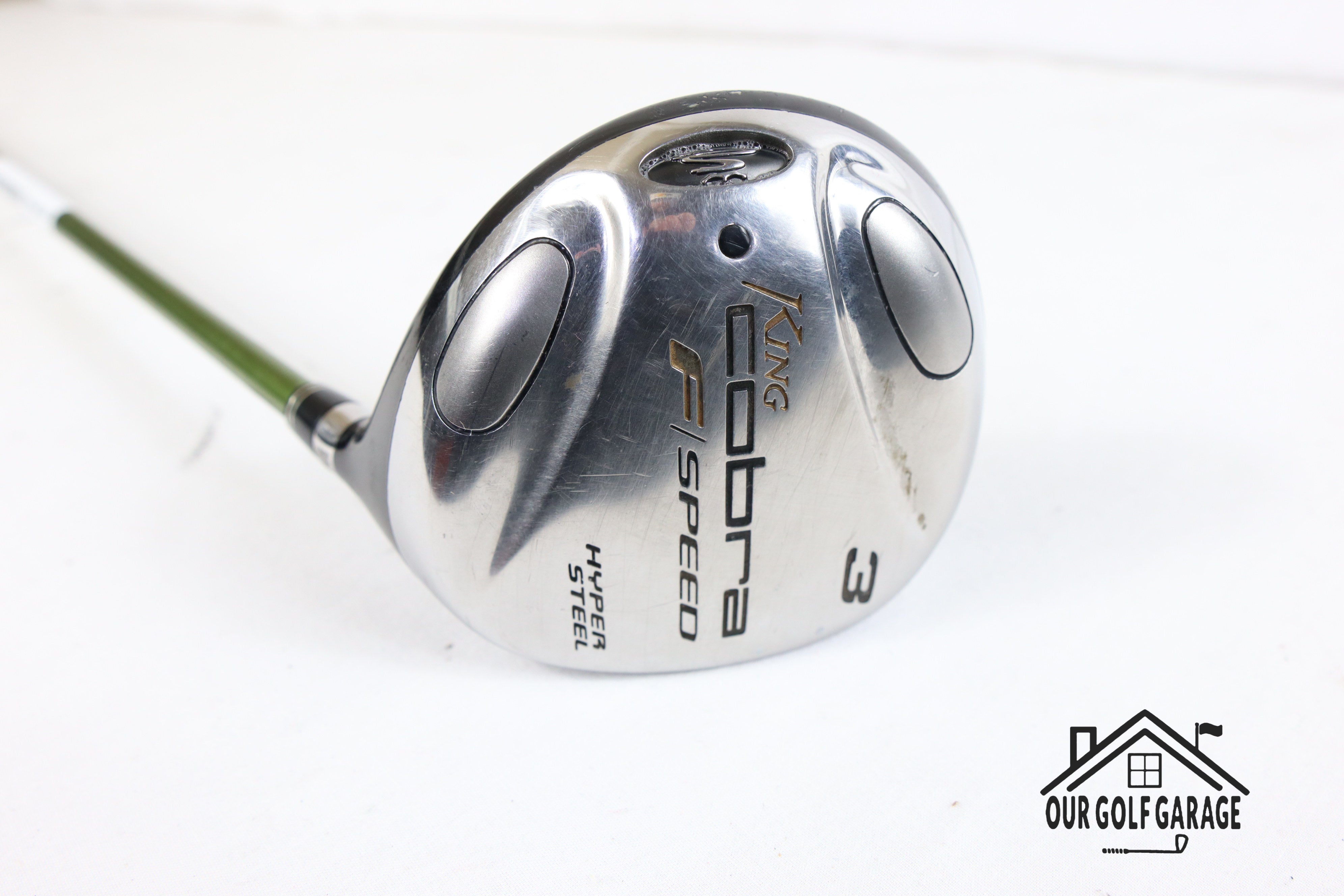 Cobra King F Speed 3 Wood