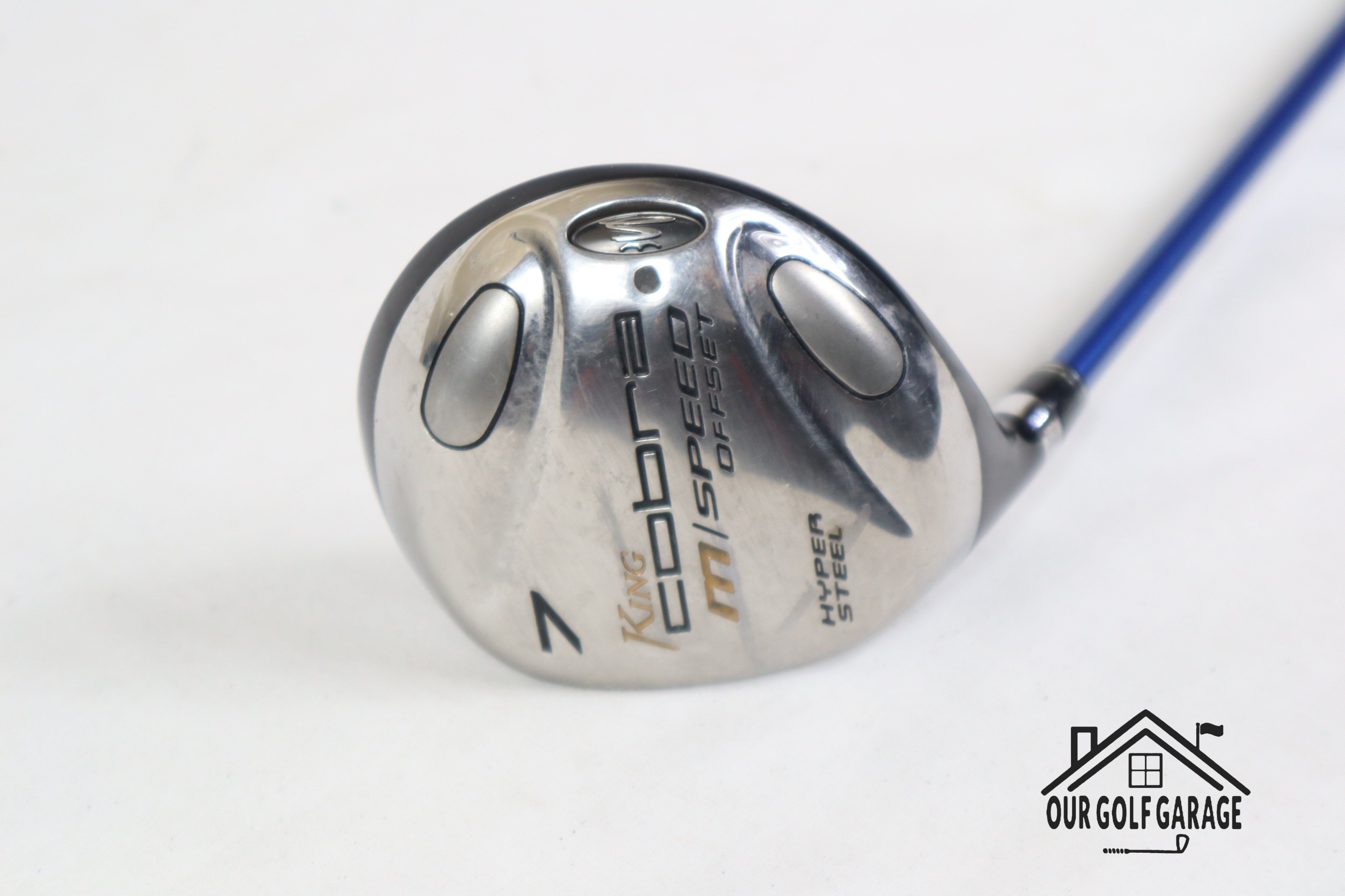 LH Cobra King 7 Wood