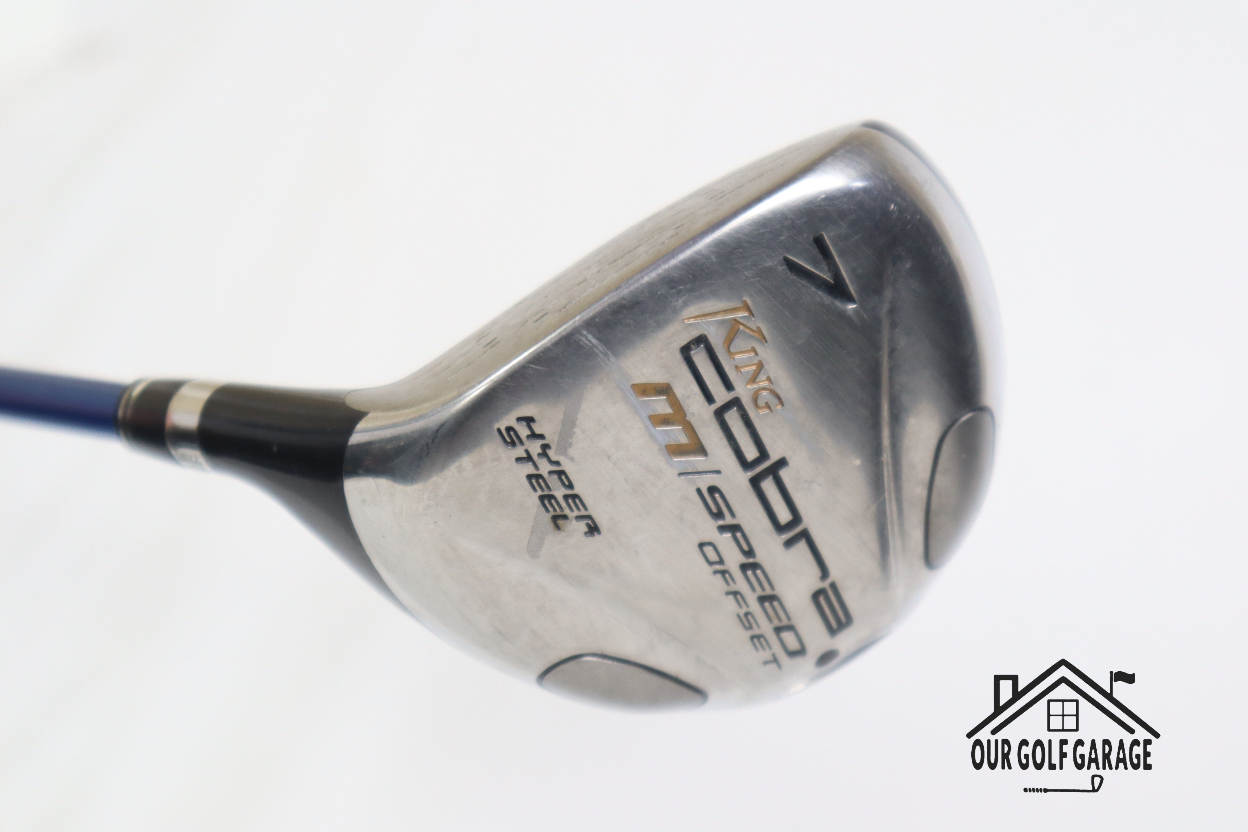 LH Cobra King 7 Wood