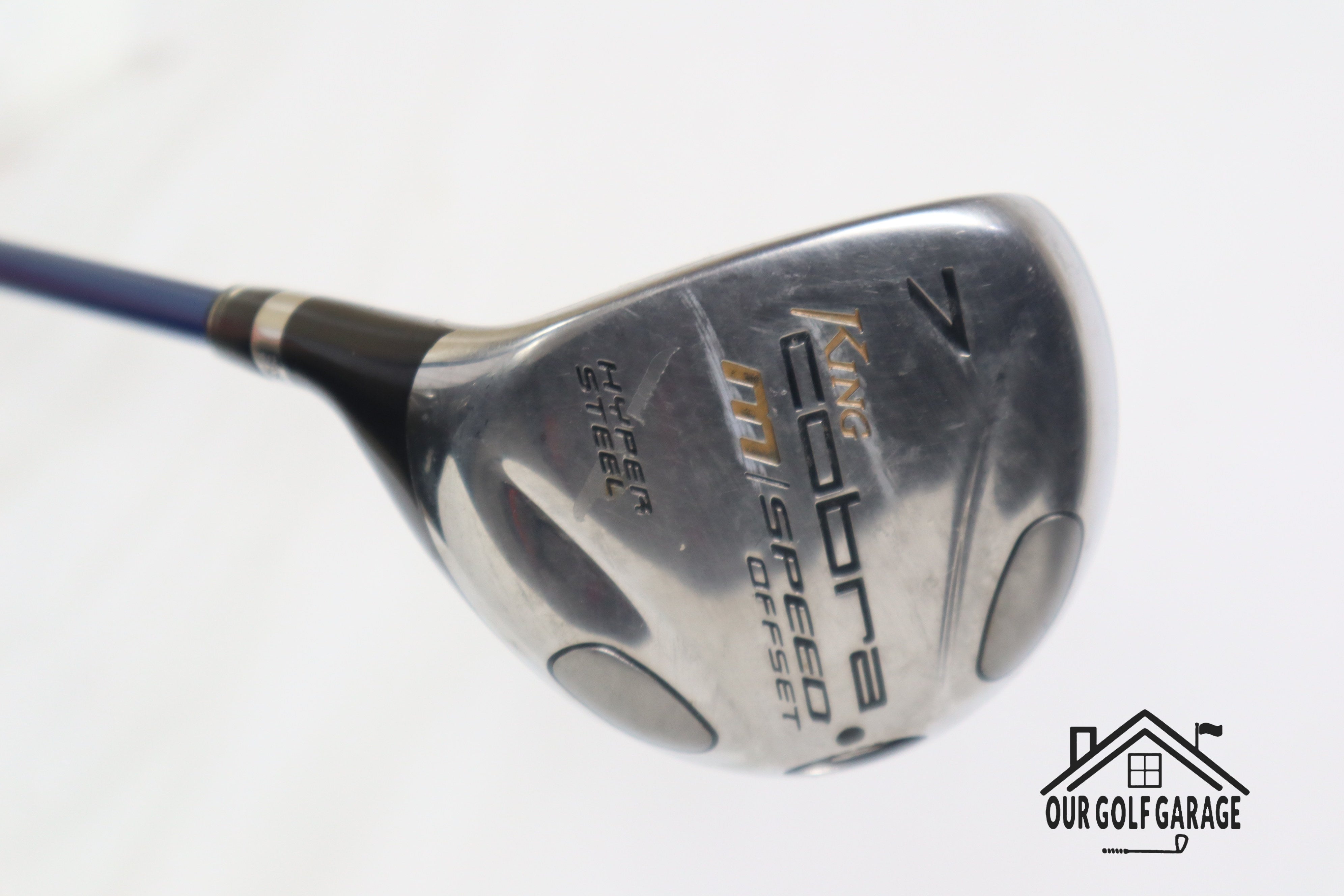 LH Cobra King 7 Wood