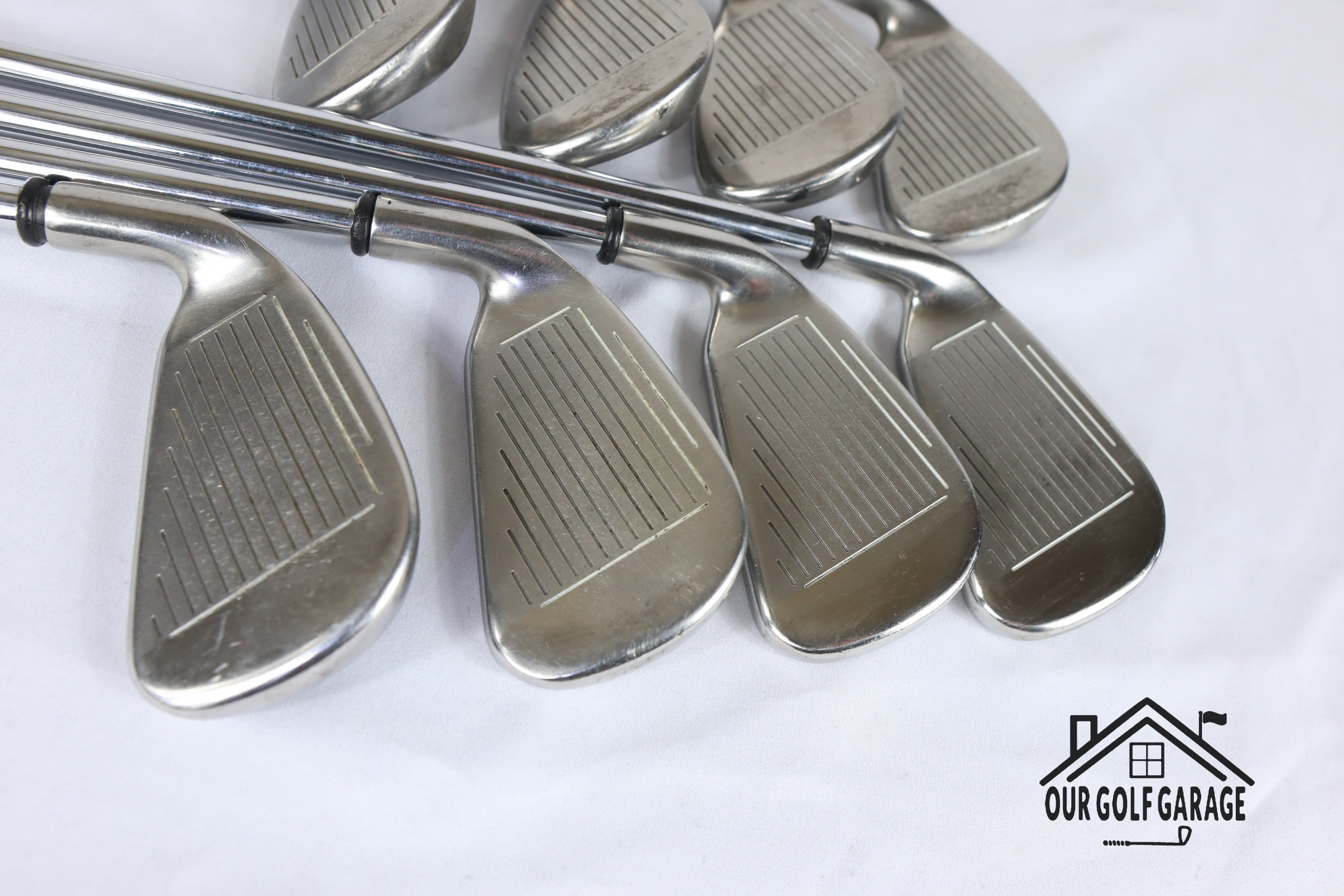 Callaway X14 Iron Set (3-P)