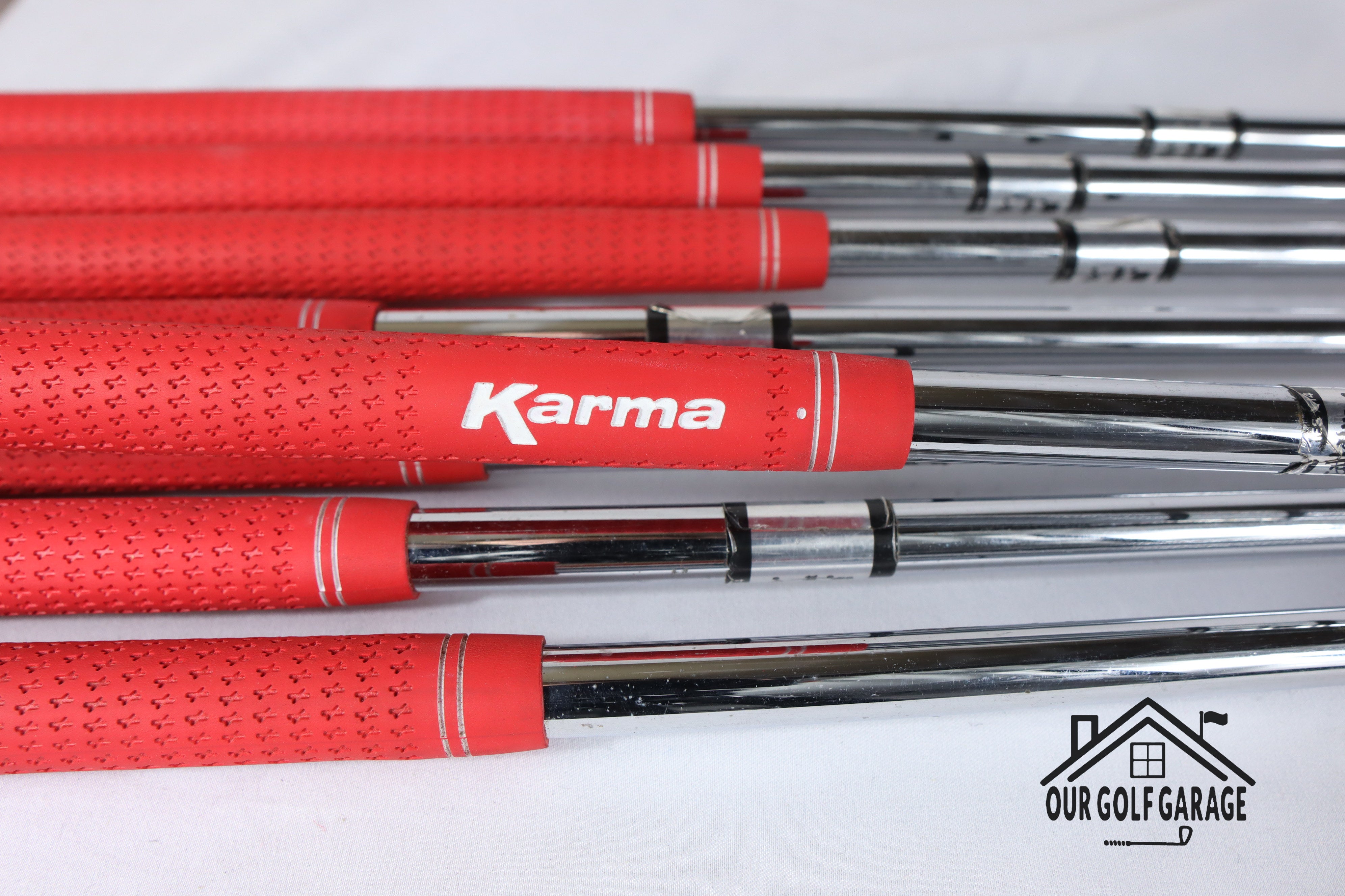 Callaway X14 Iron Set (3-P)