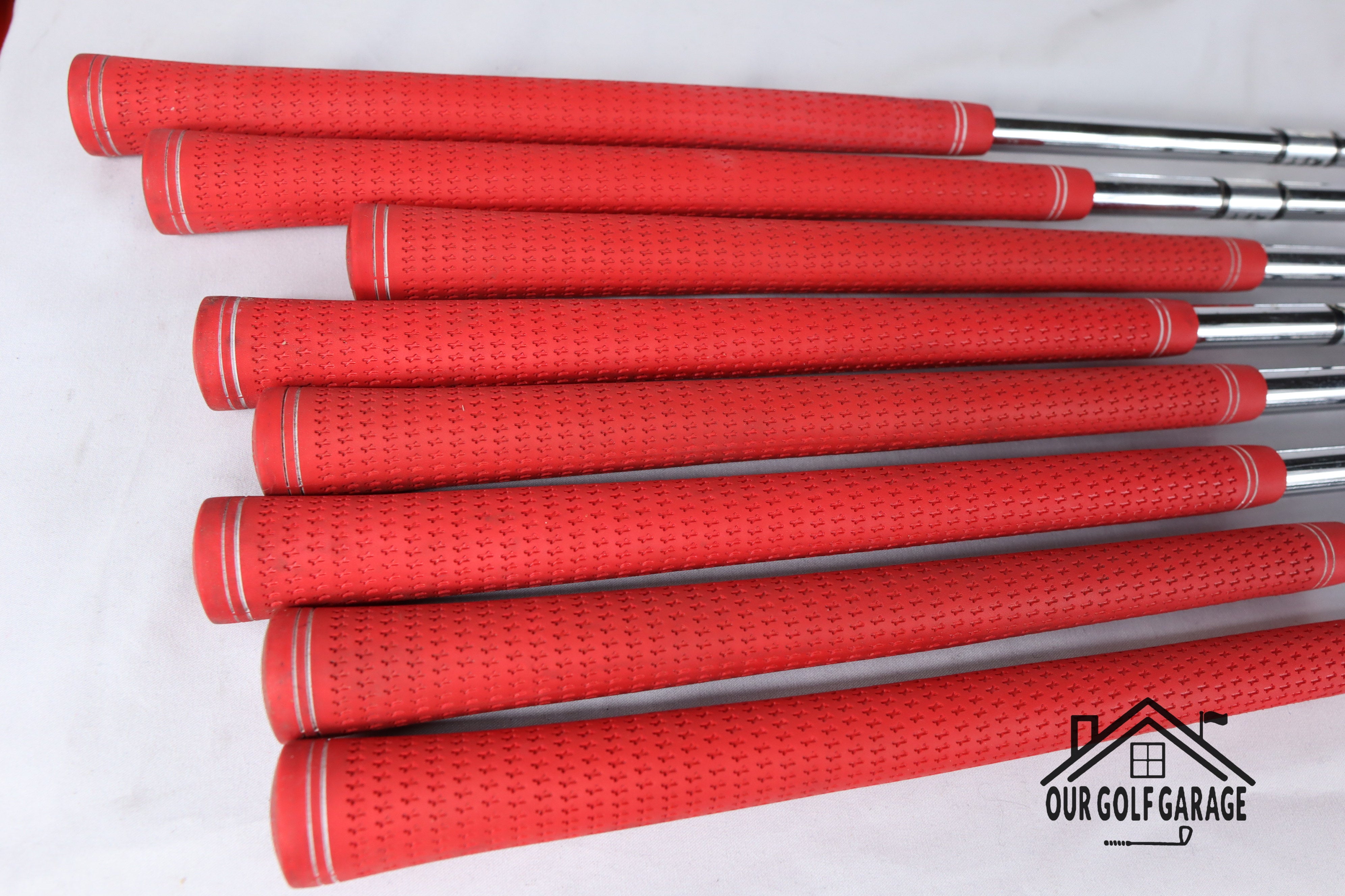 Callaway X14 Iron Set (3-P)