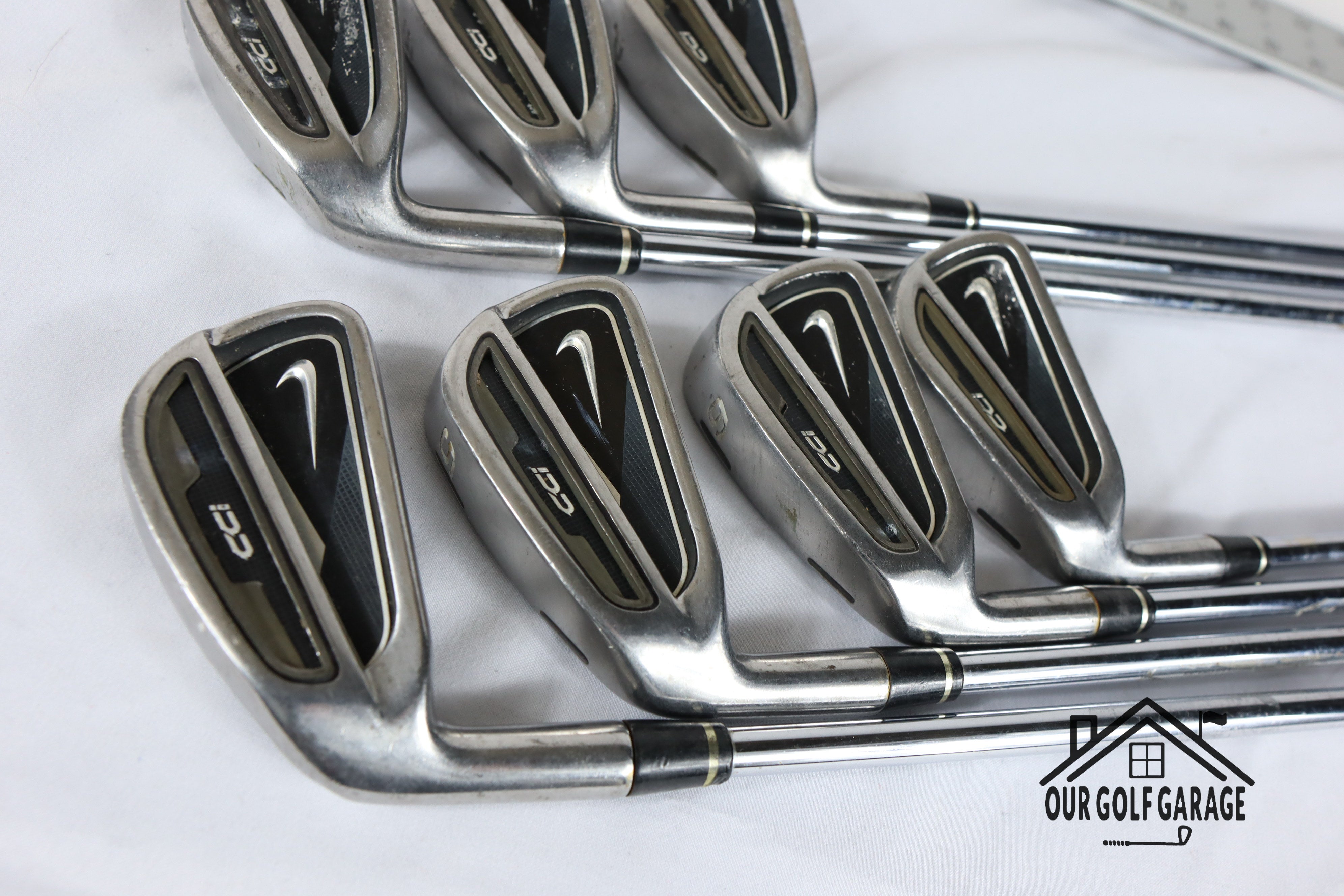 LH Nike CCI Iron Set (4-P)