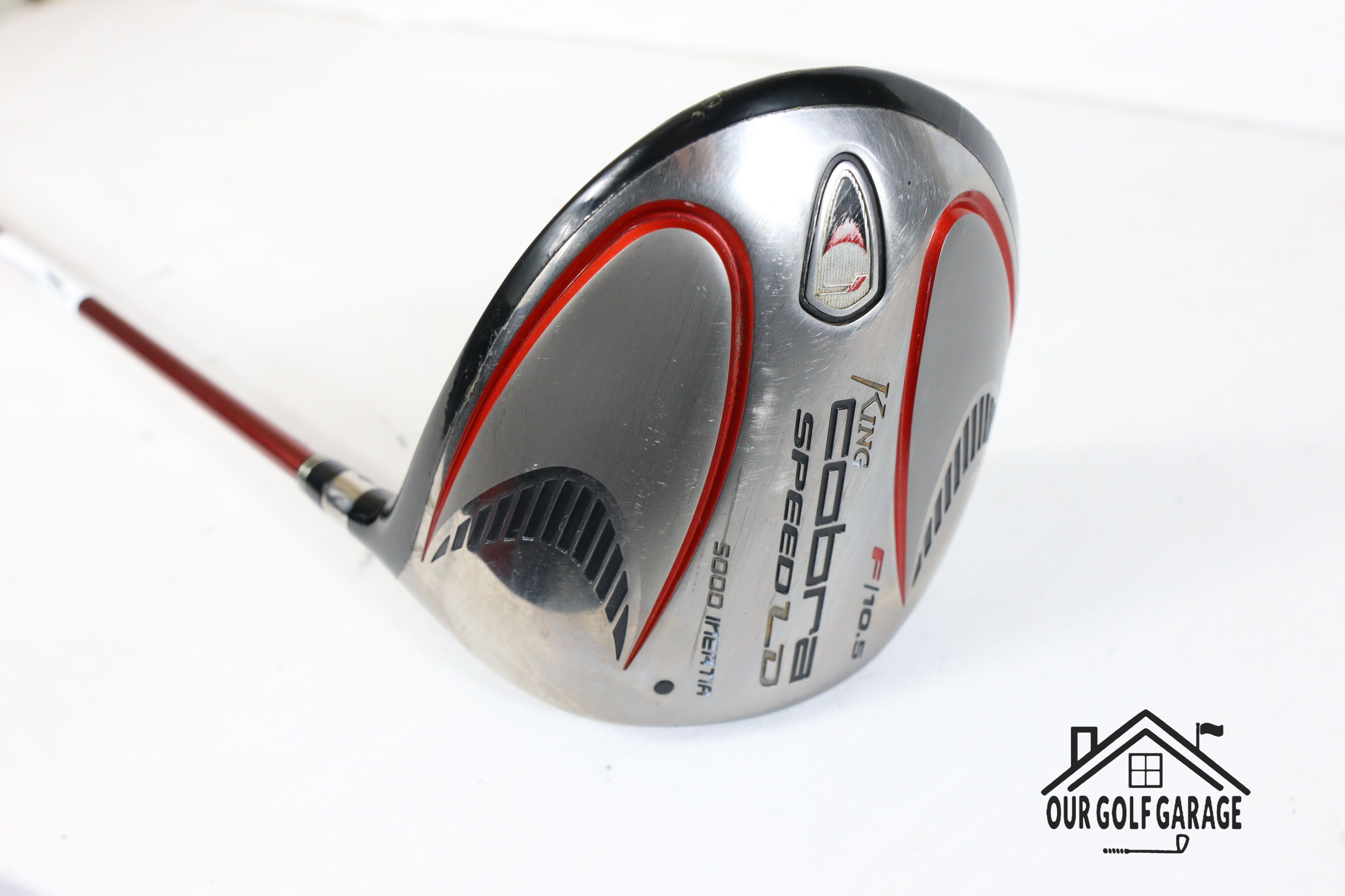 Cobra King F Speed LD 10.5° Driver