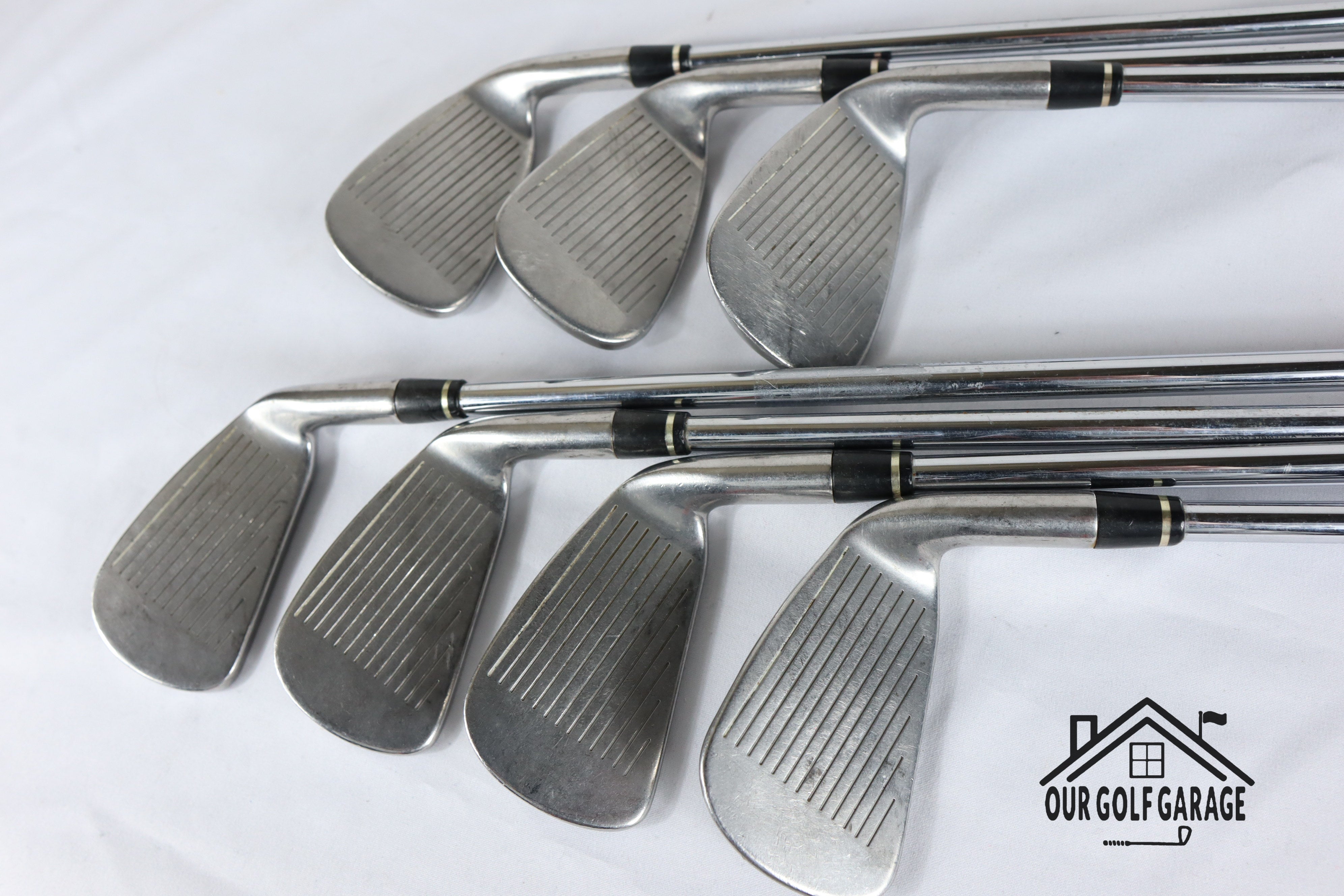 LH Nike CCI Iron Set (4-P)