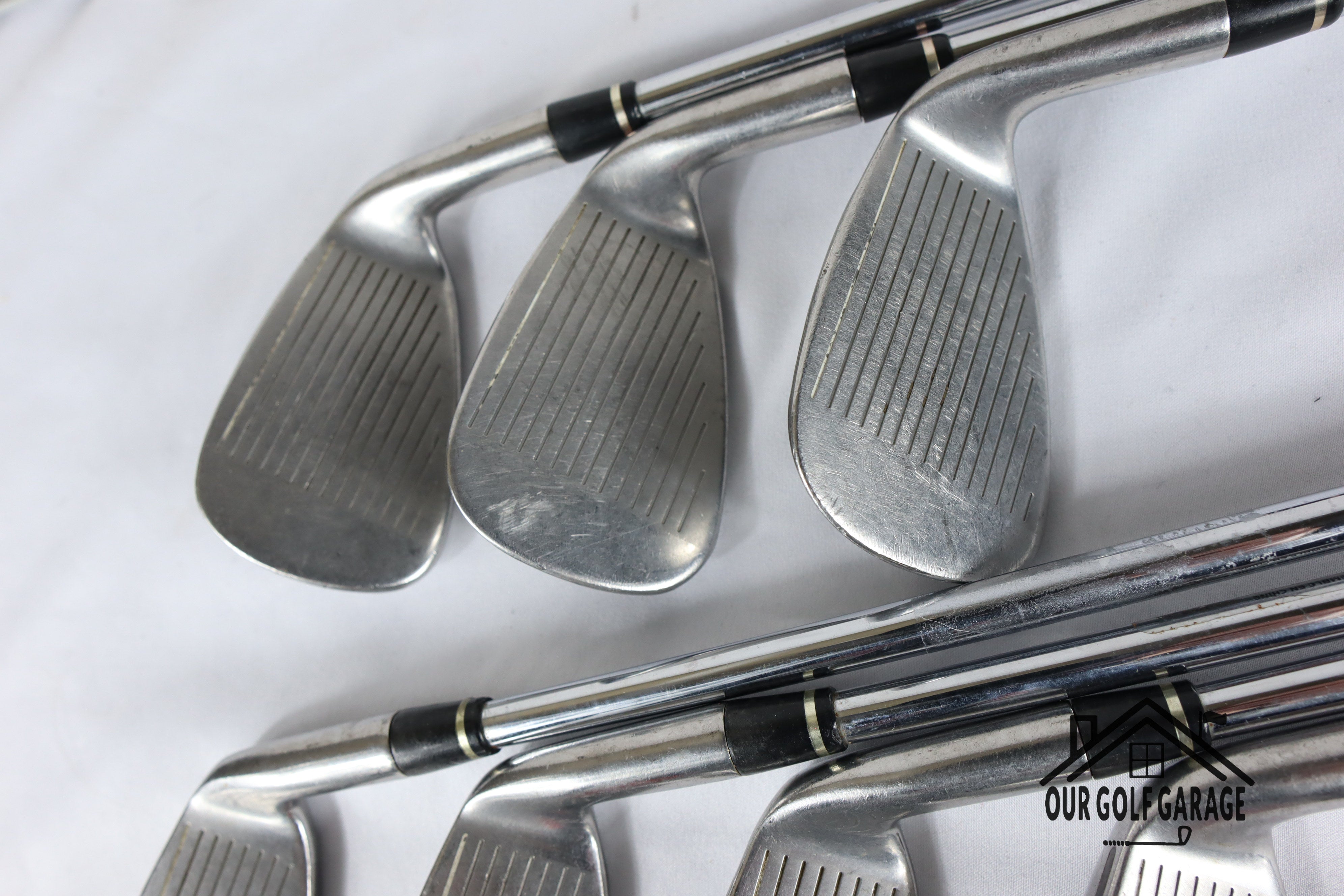 LH Nike CCI Iron Set (4-P)