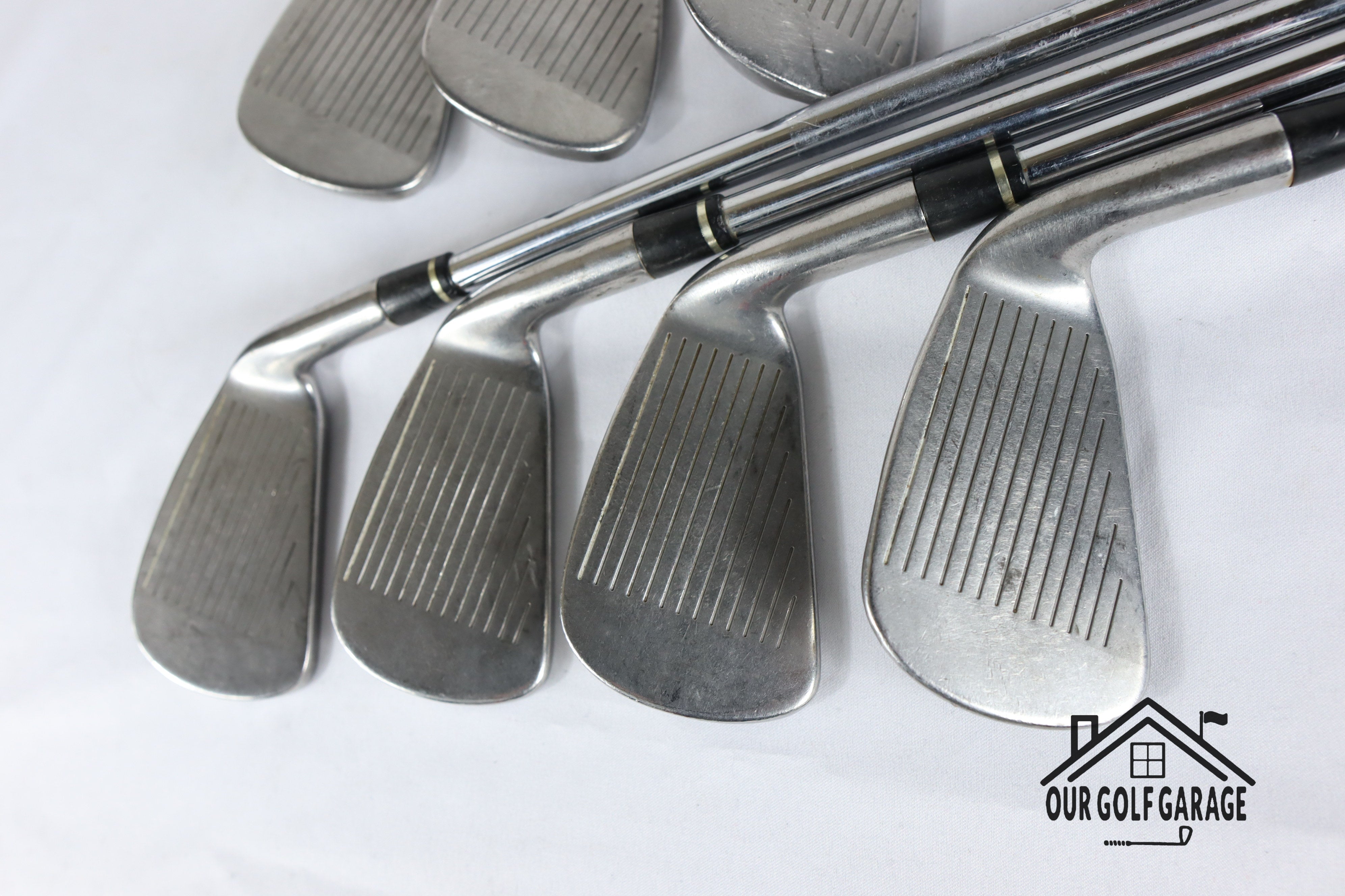 LH Nike CCI Iron Set (4-P)