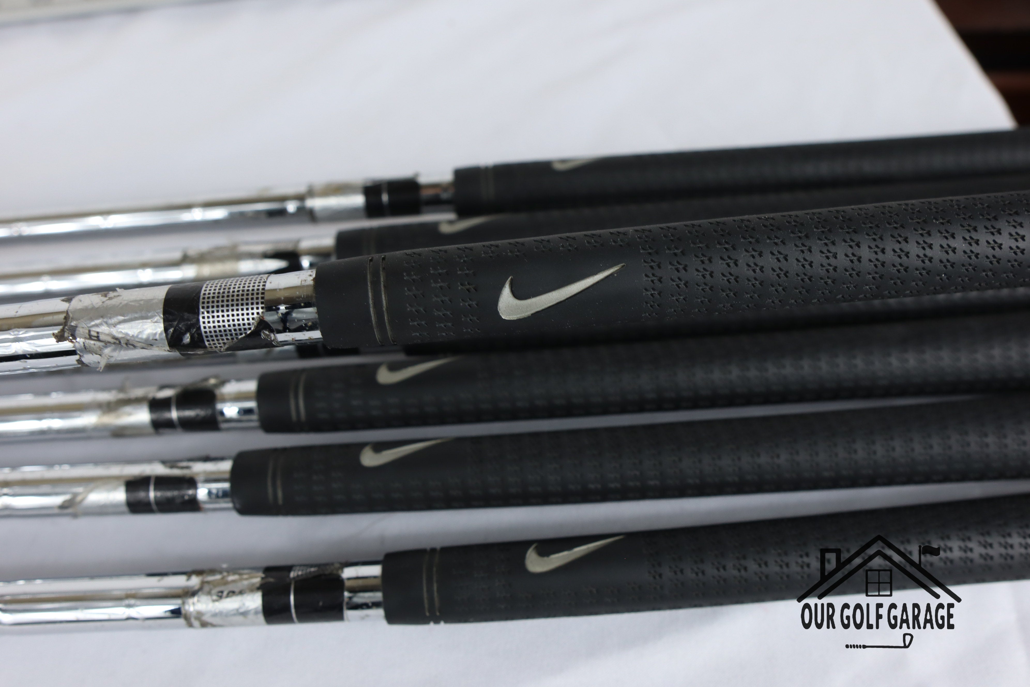 LH Nike CCI Iron Set (4-P)