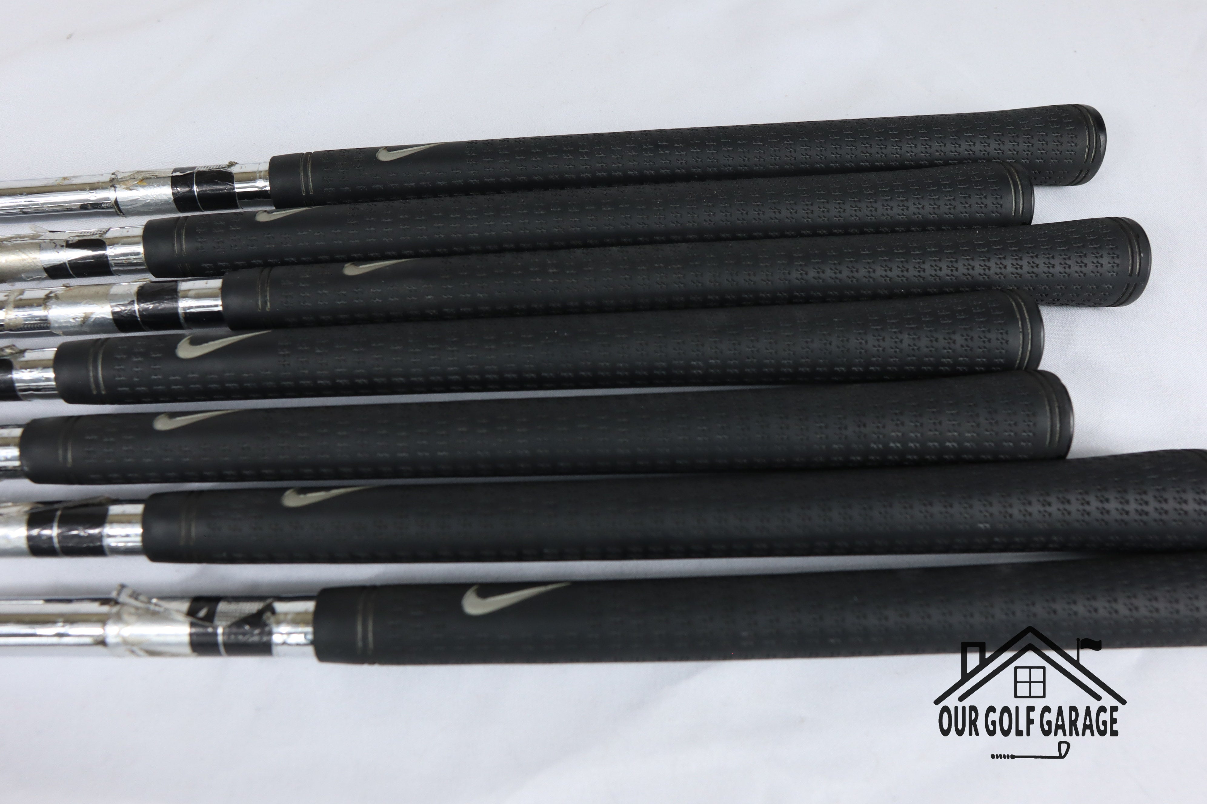 LH Nike CCI Iron Set (4-P)