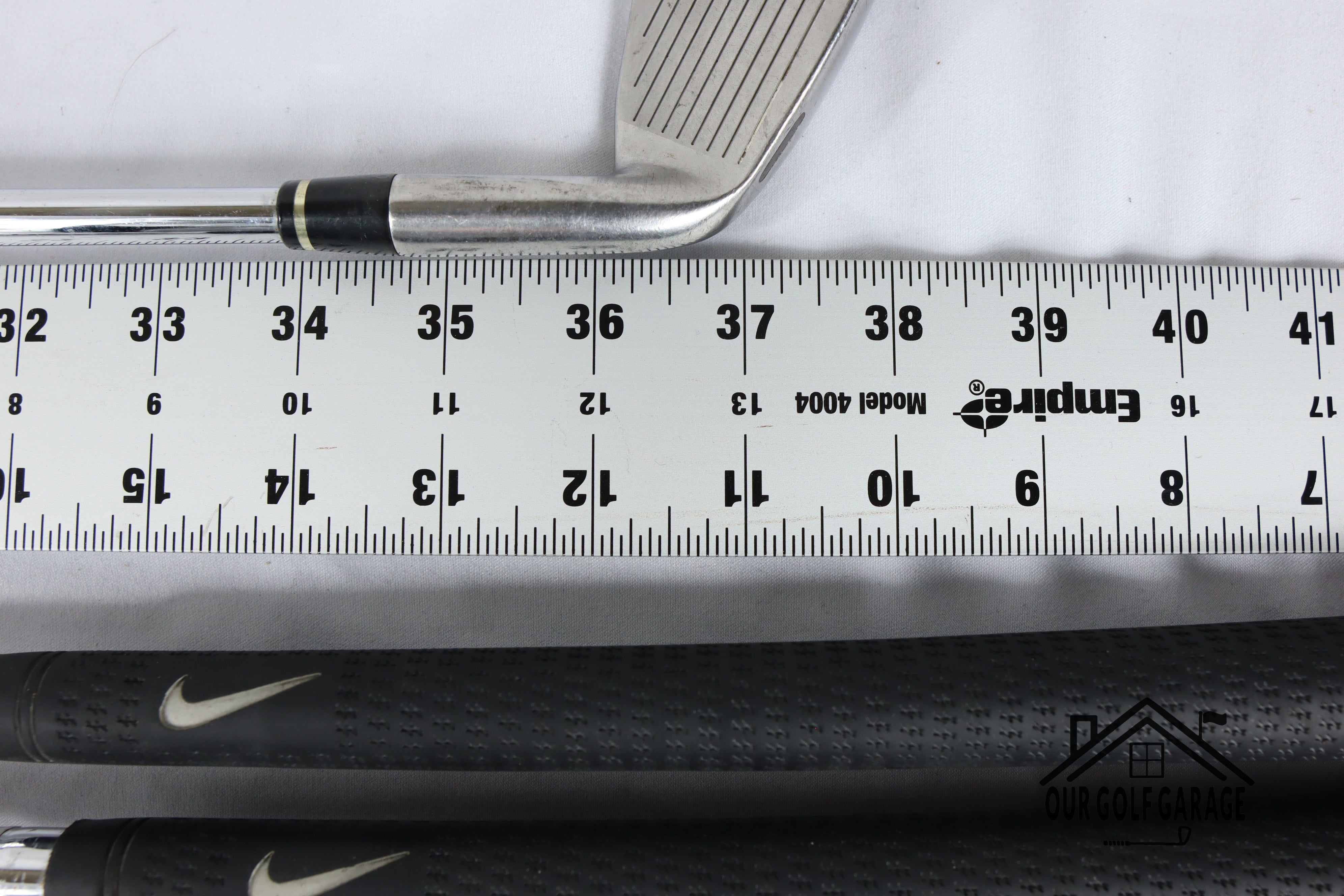 LH Nike CCI Iron Set (4-P)