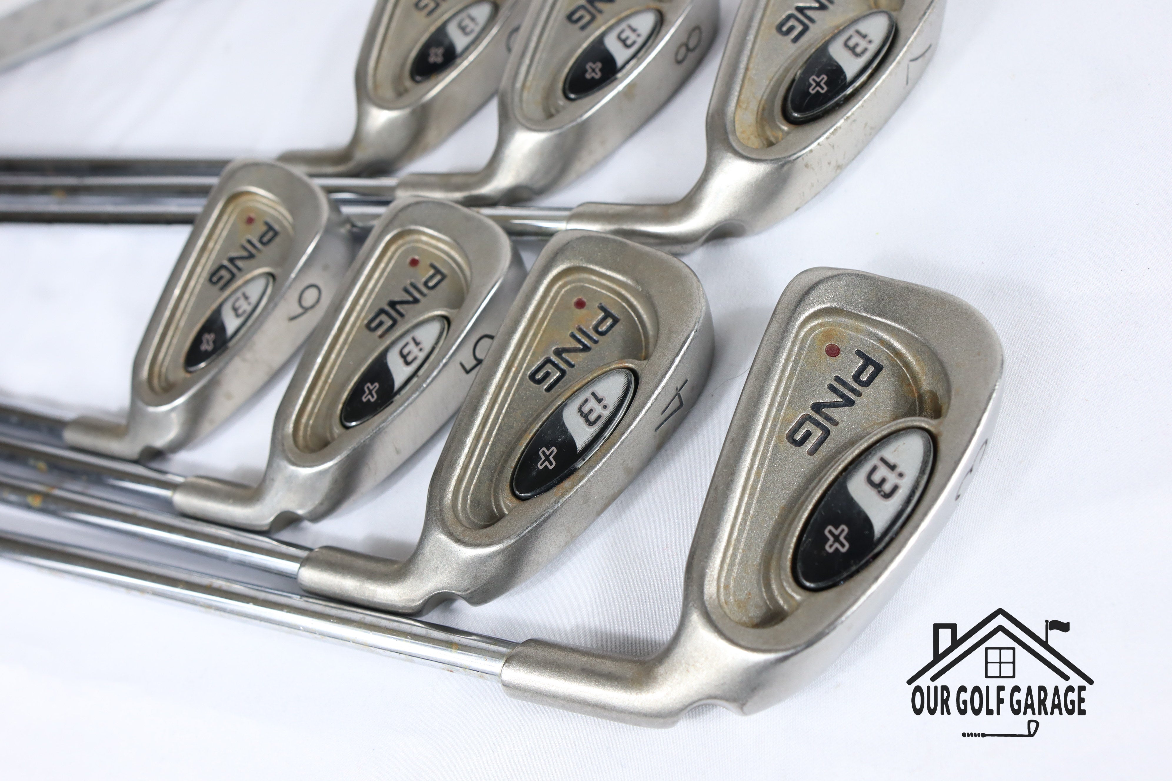Ping i3 Iron Set (3-9) *+0.5" Extended*