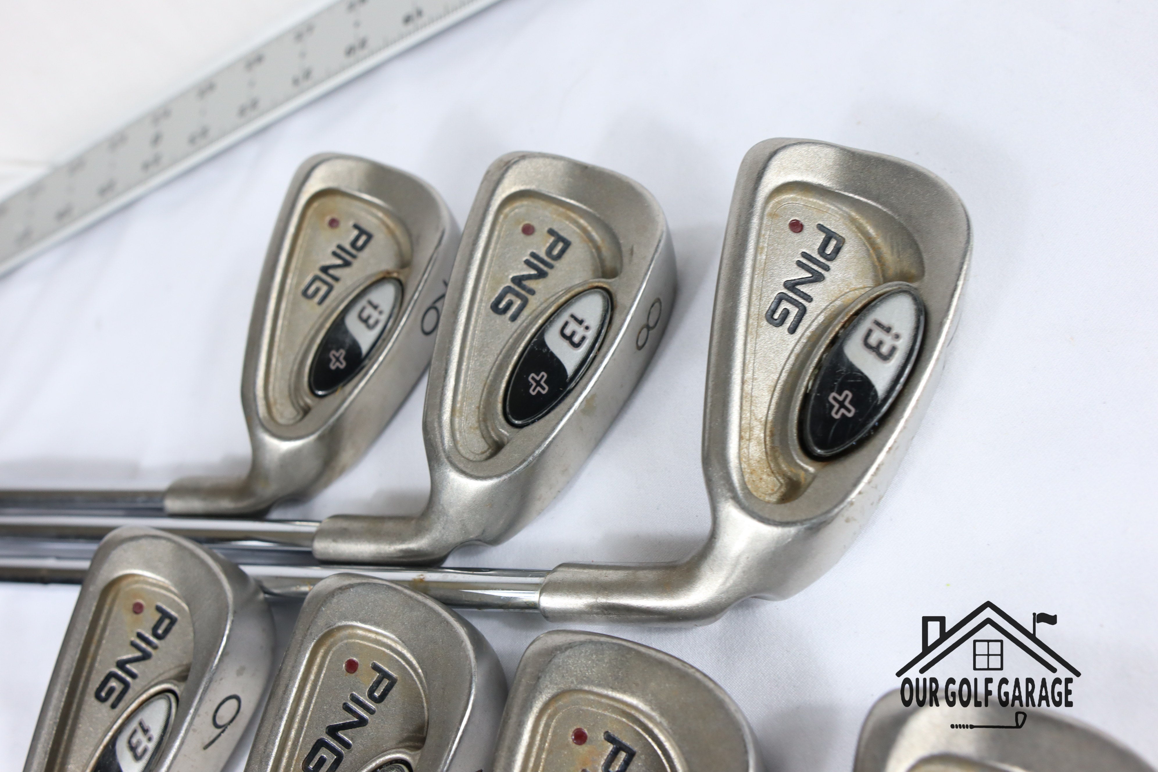 Ping i3 Iron Set (3-9) *+0.5" Extended*