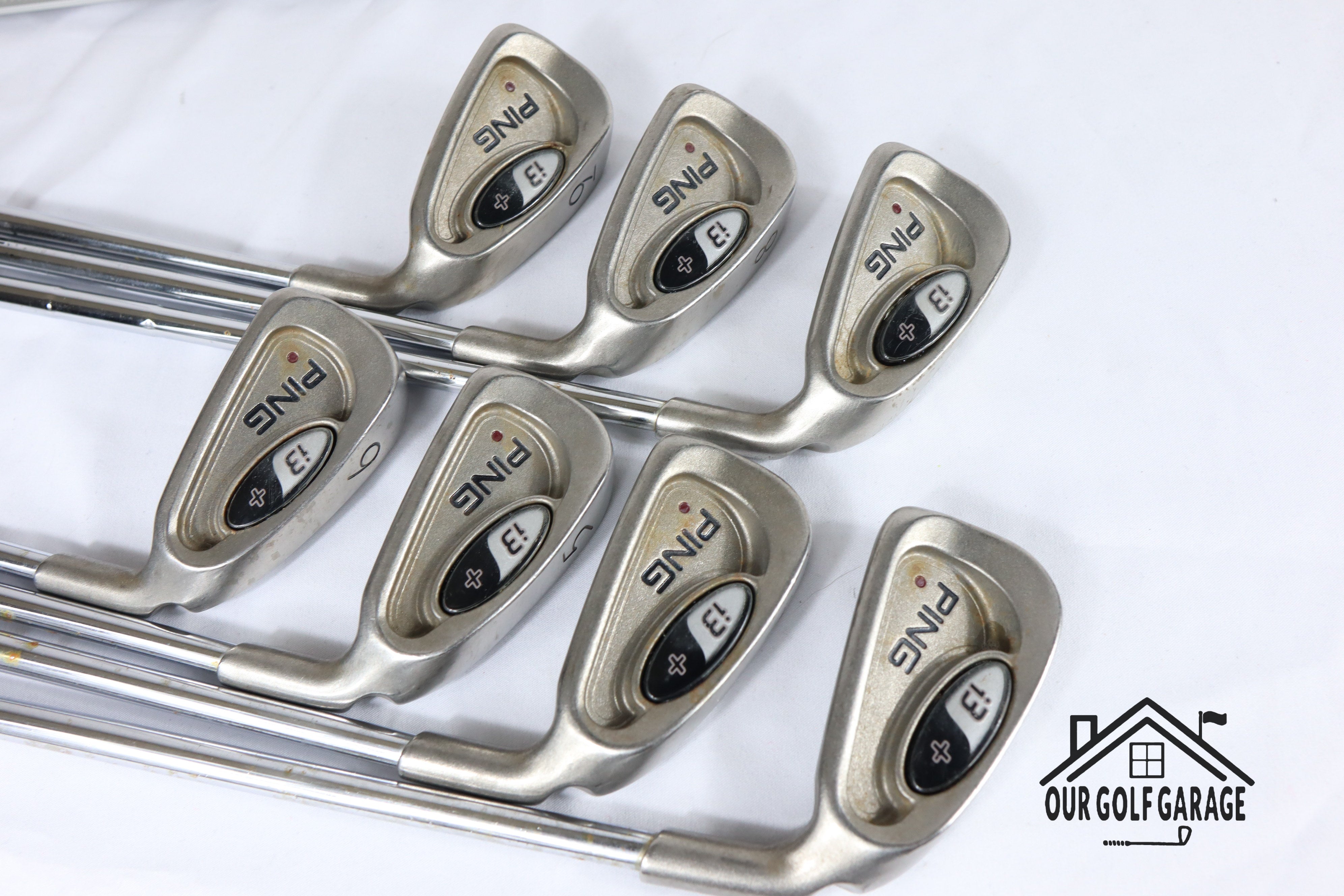 Ping i3 Iron Set (3-9) *+0.5" Extended*