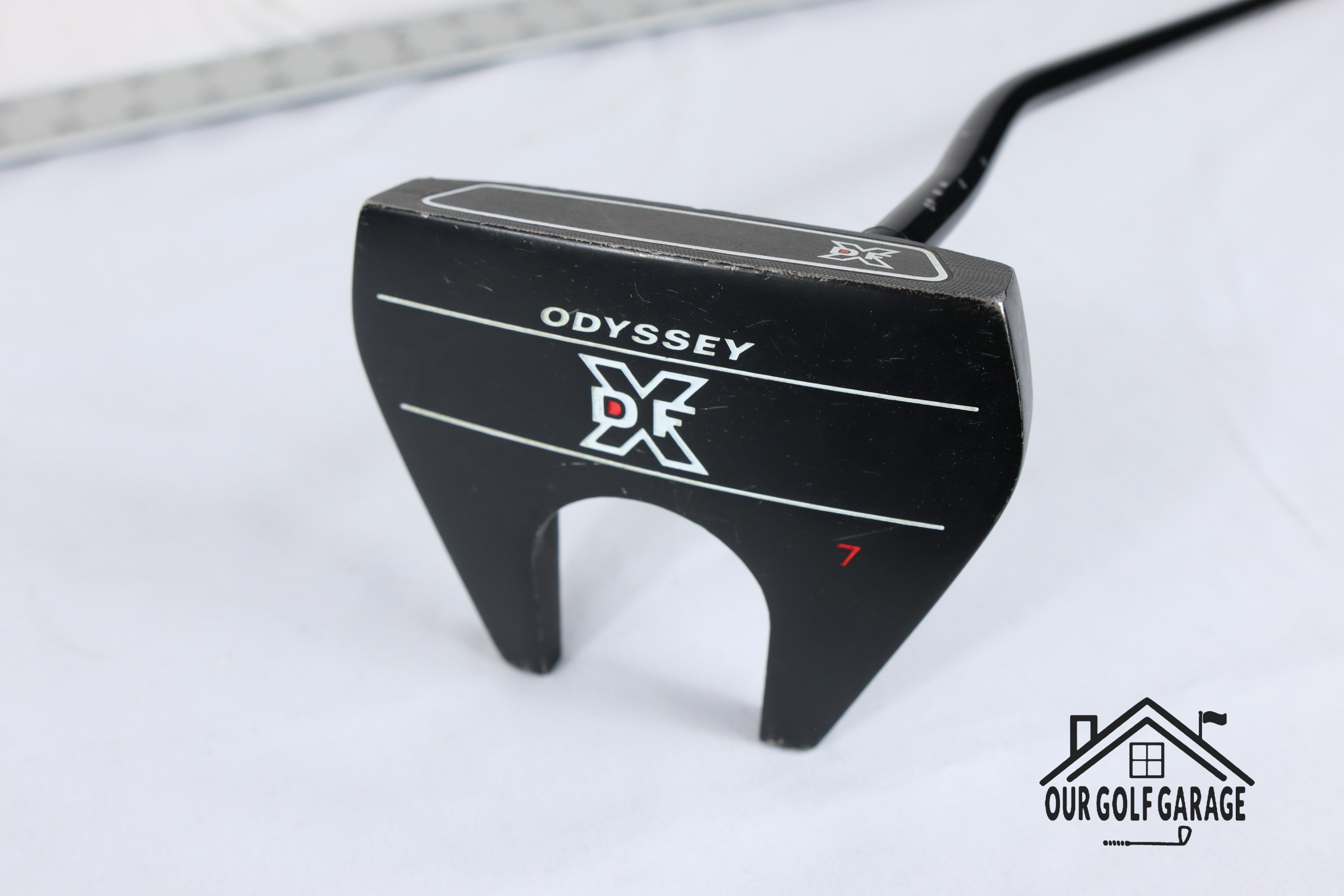 Odyssey DFX 7 Mallet Putter